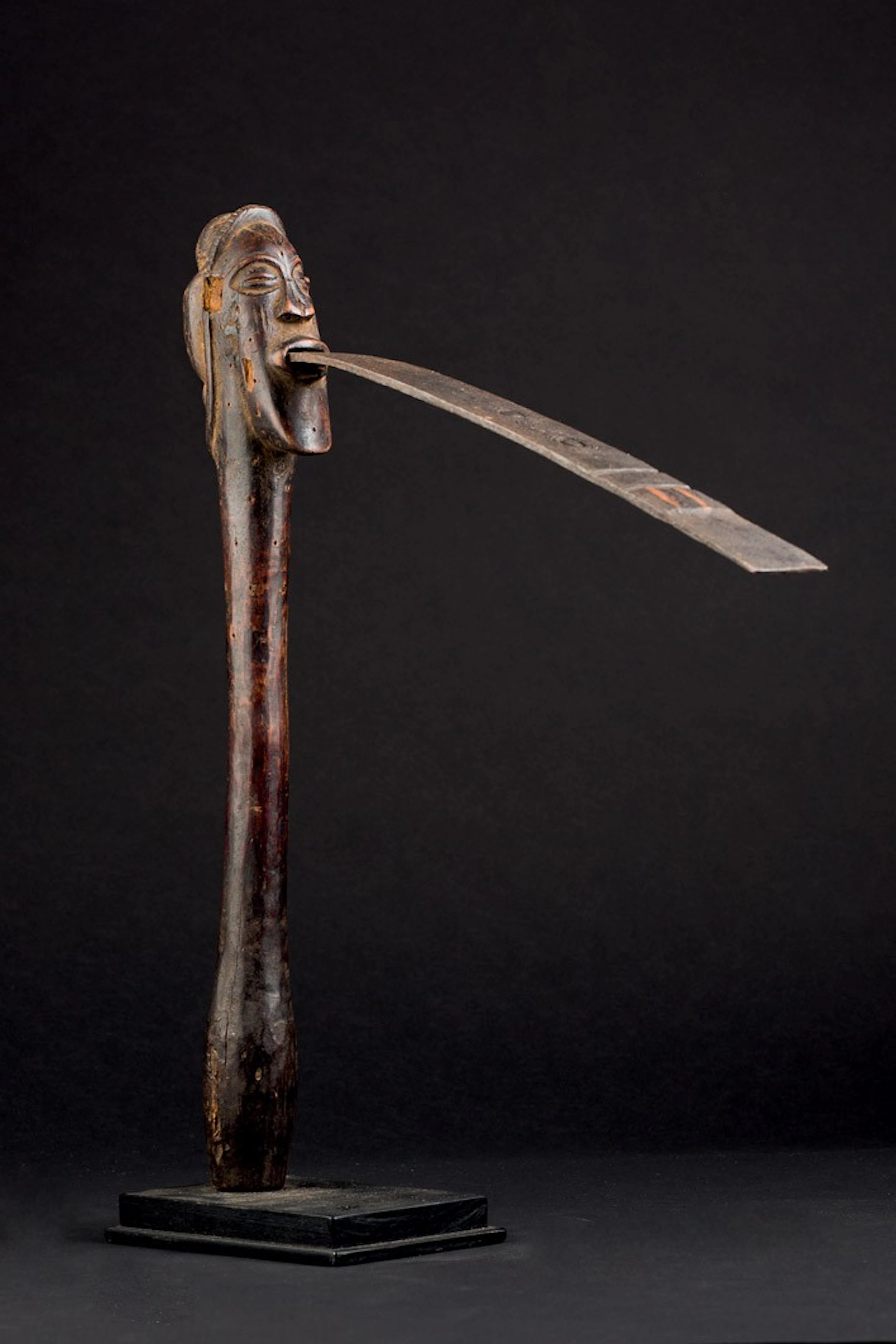 Azuela de jefe Chokwe, R. D. Congo
