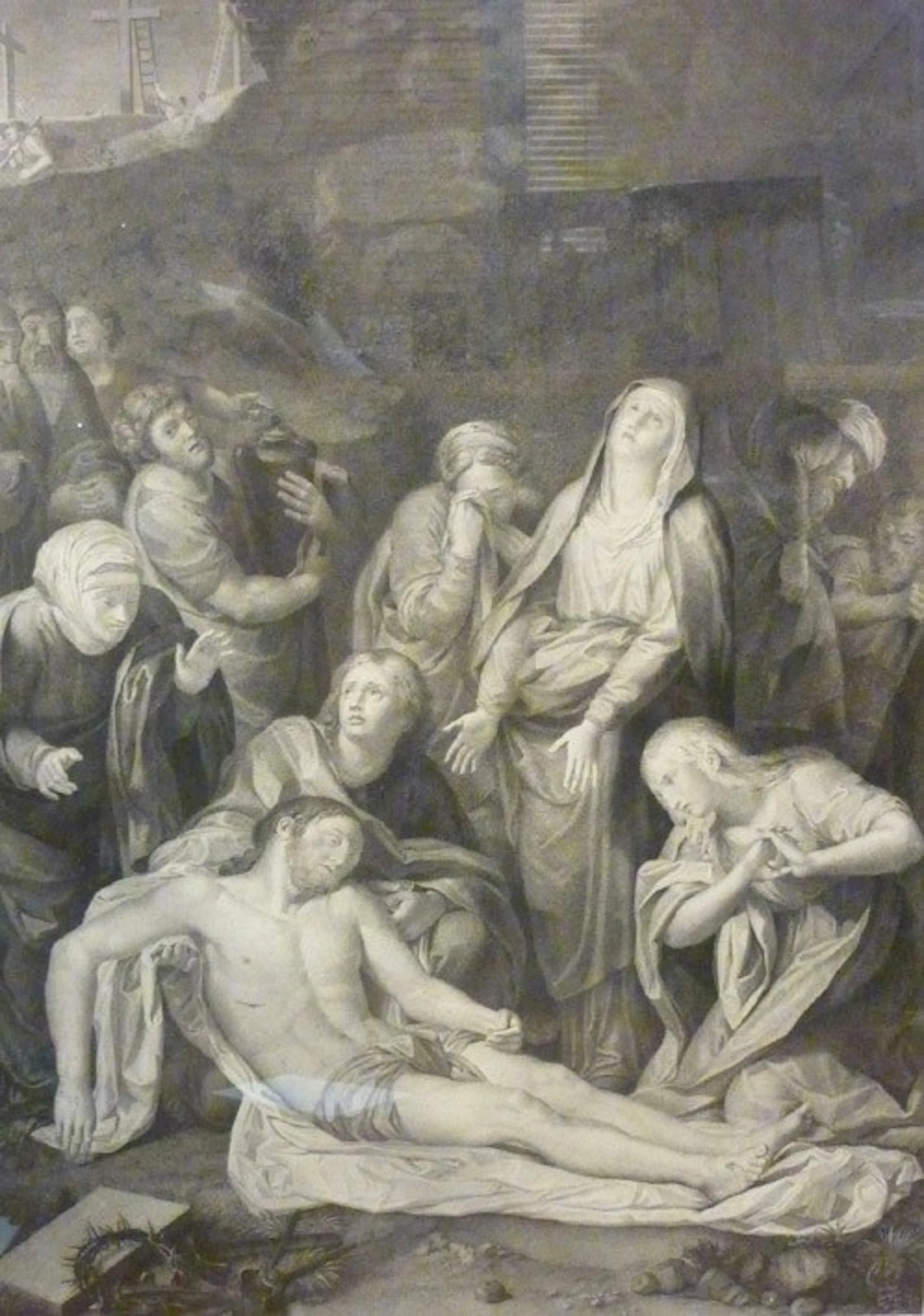 Descendimiento de la Cruz