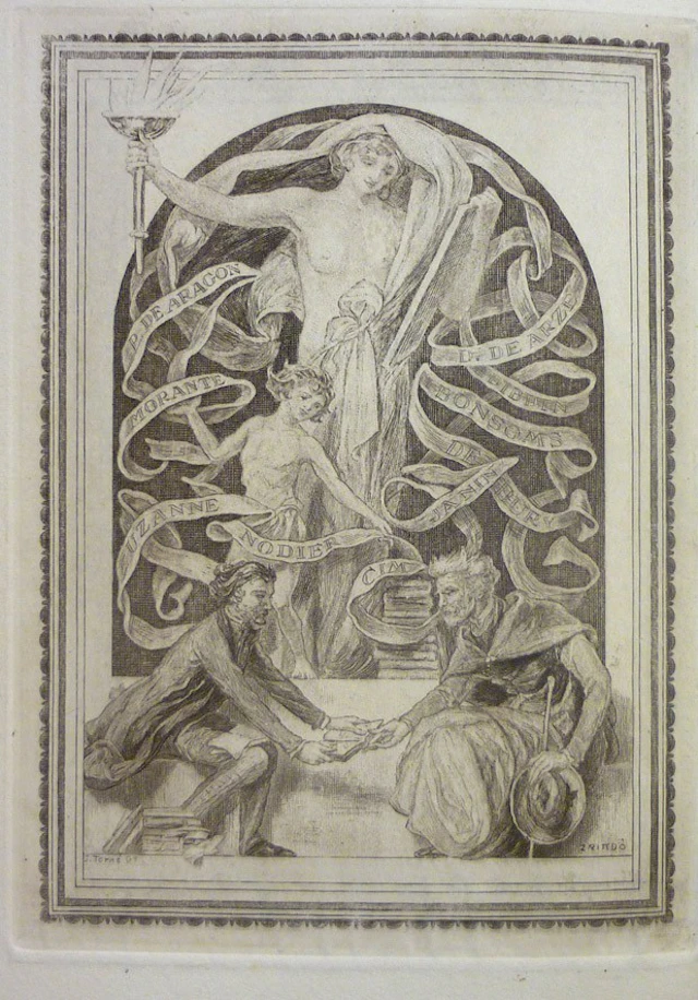 Cuentos de bibliófilo