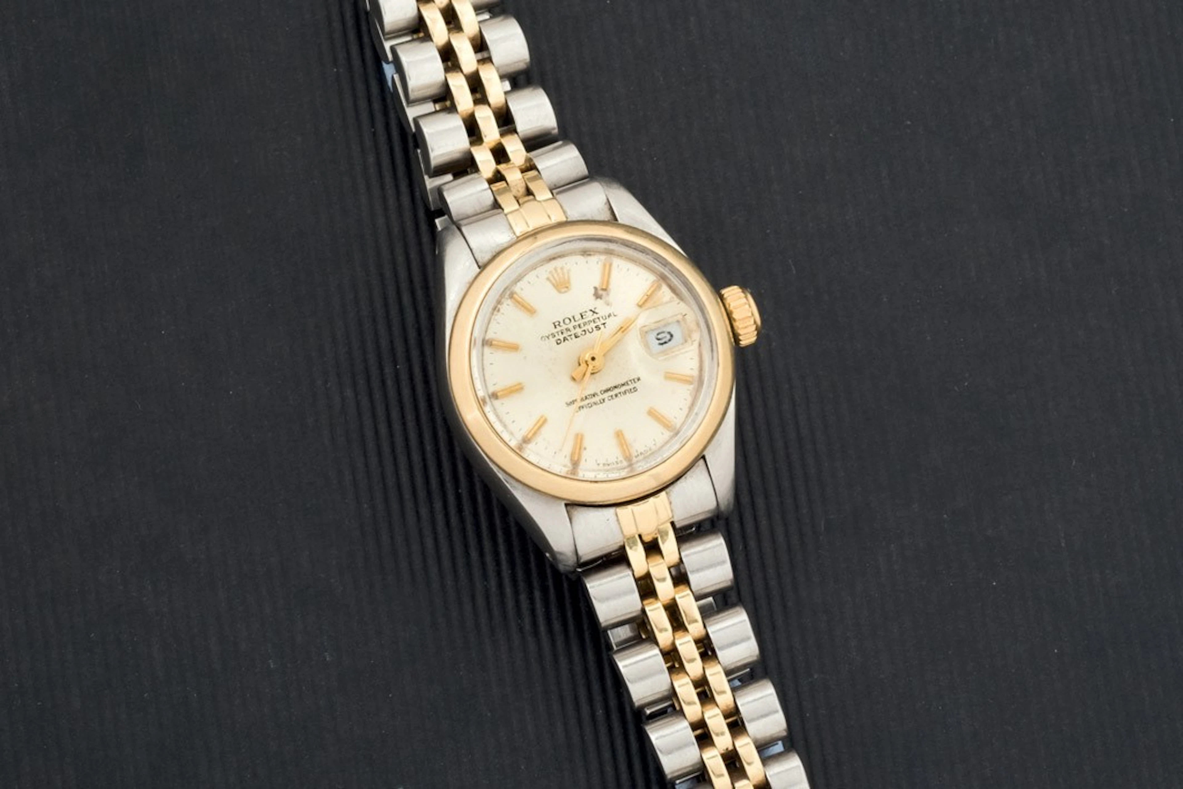Rolex Oyster Perpetual Datejust para señora