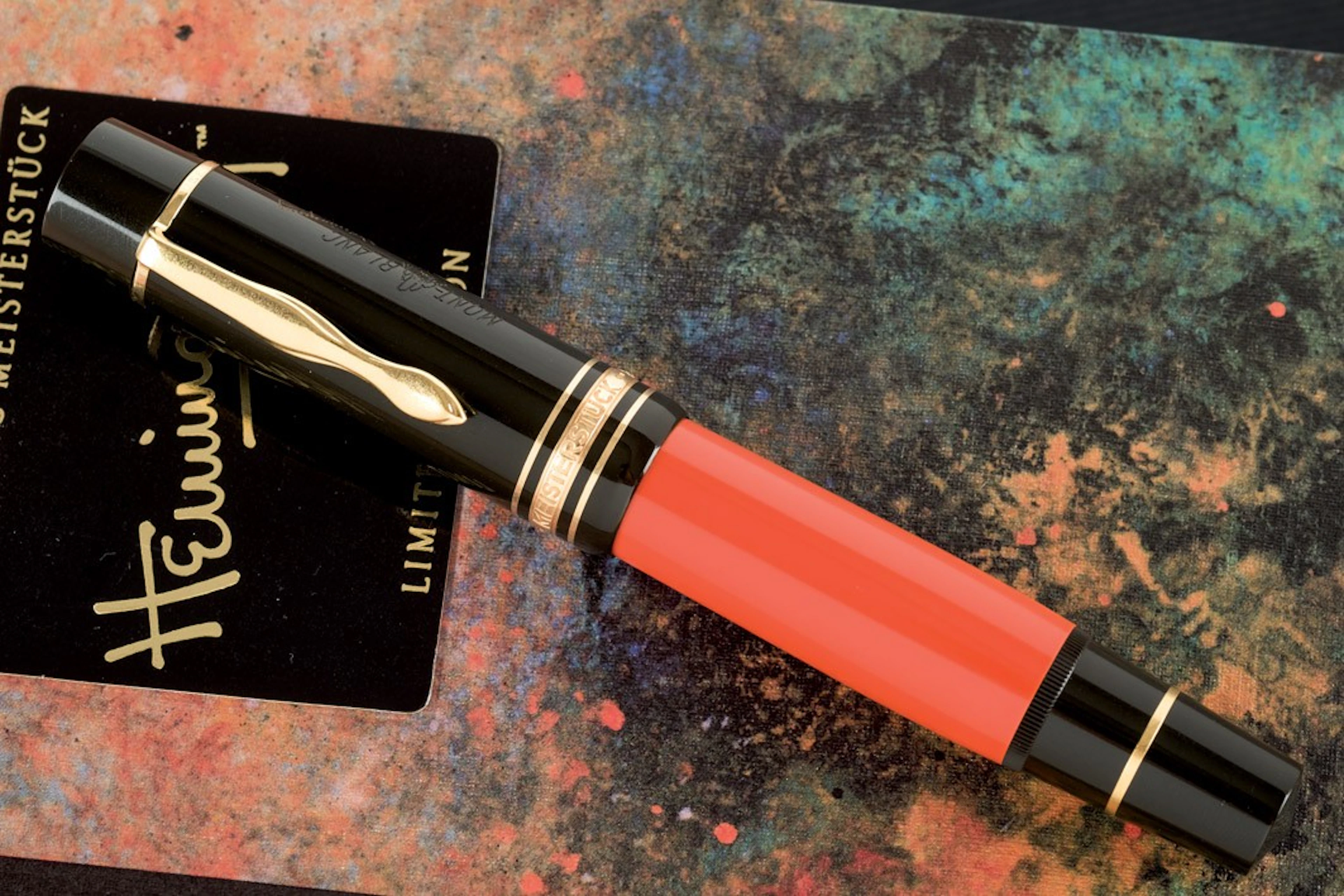 Montblanc Hemingway