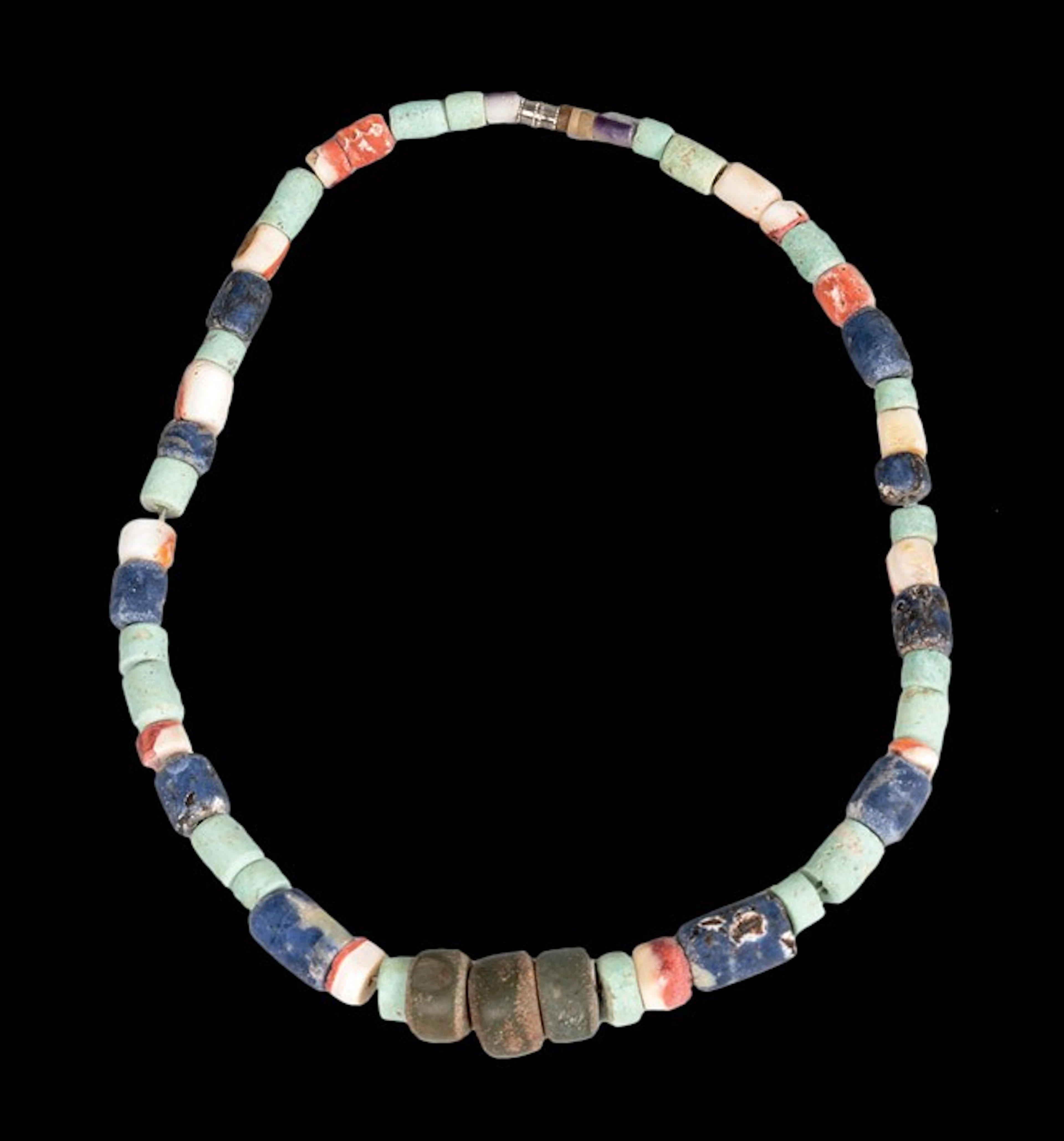 Collar Moche, 300-700 d. C.