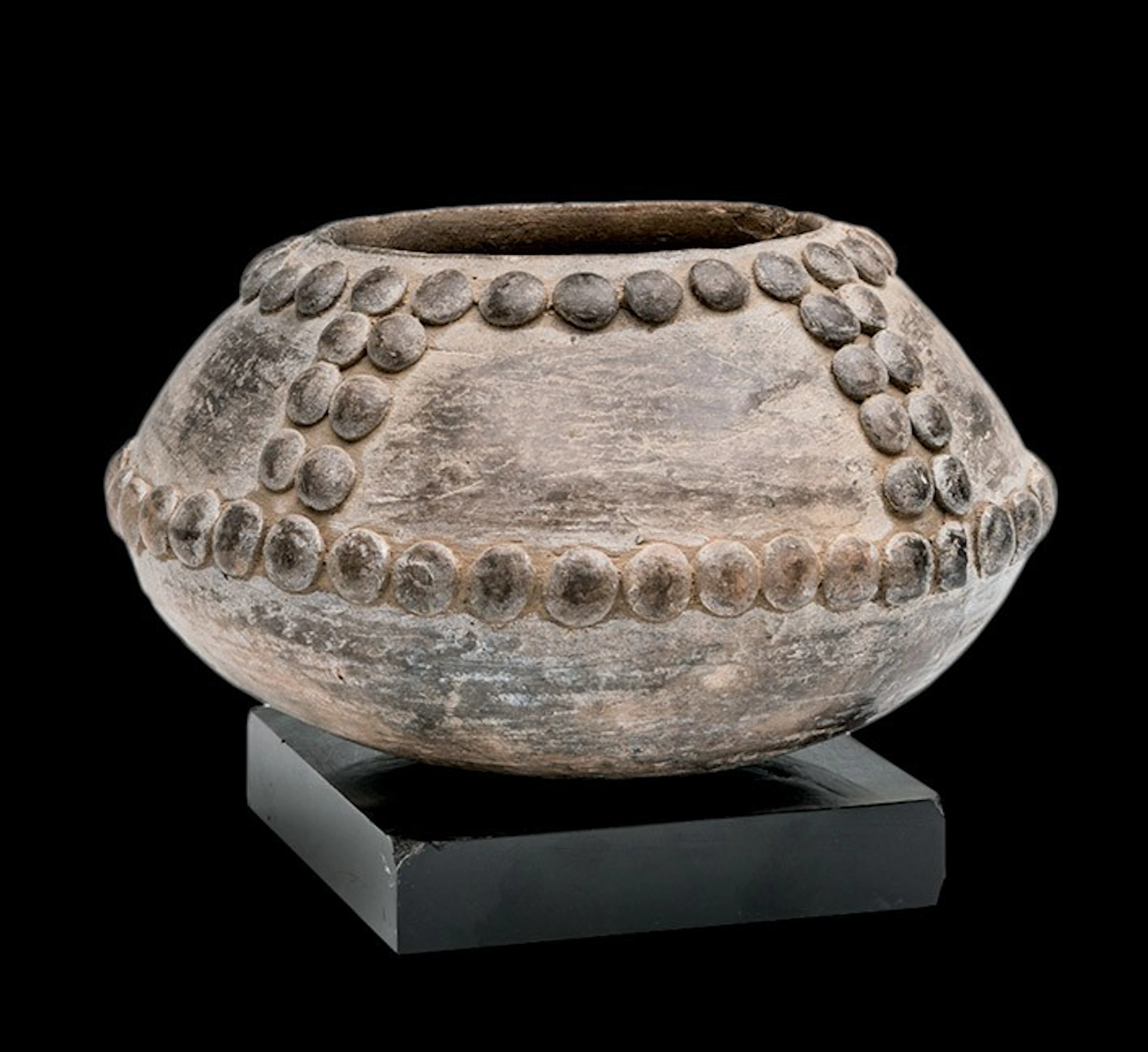 Cuenco Guangala, Ecuador (500 a. C. - 500 d. C.)