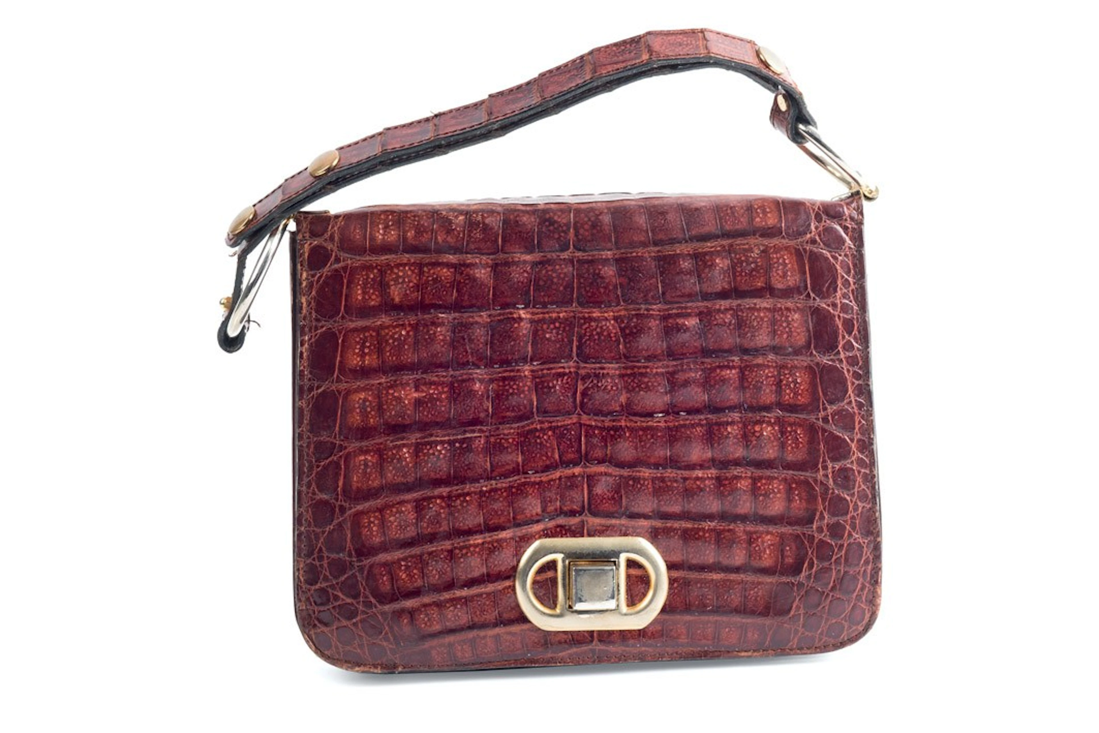 Bolso vintage, años 50-60