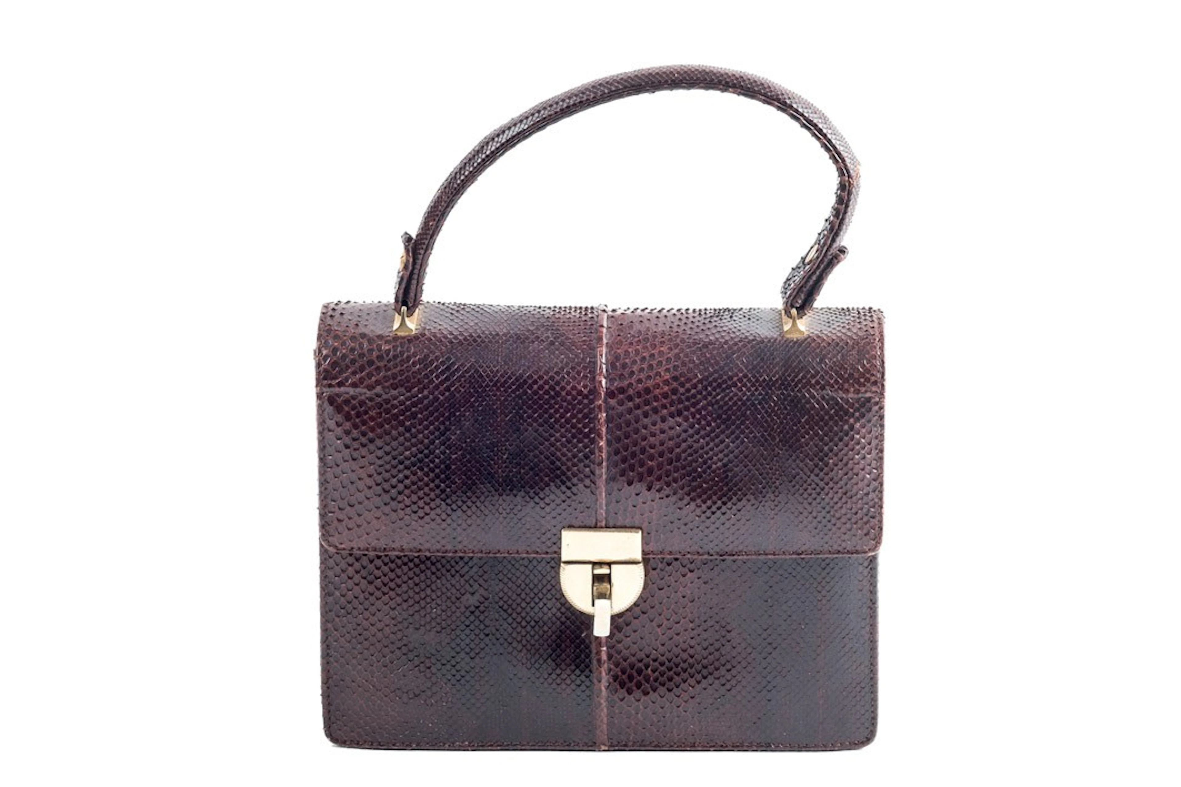 Bolso vintage, años 50-60