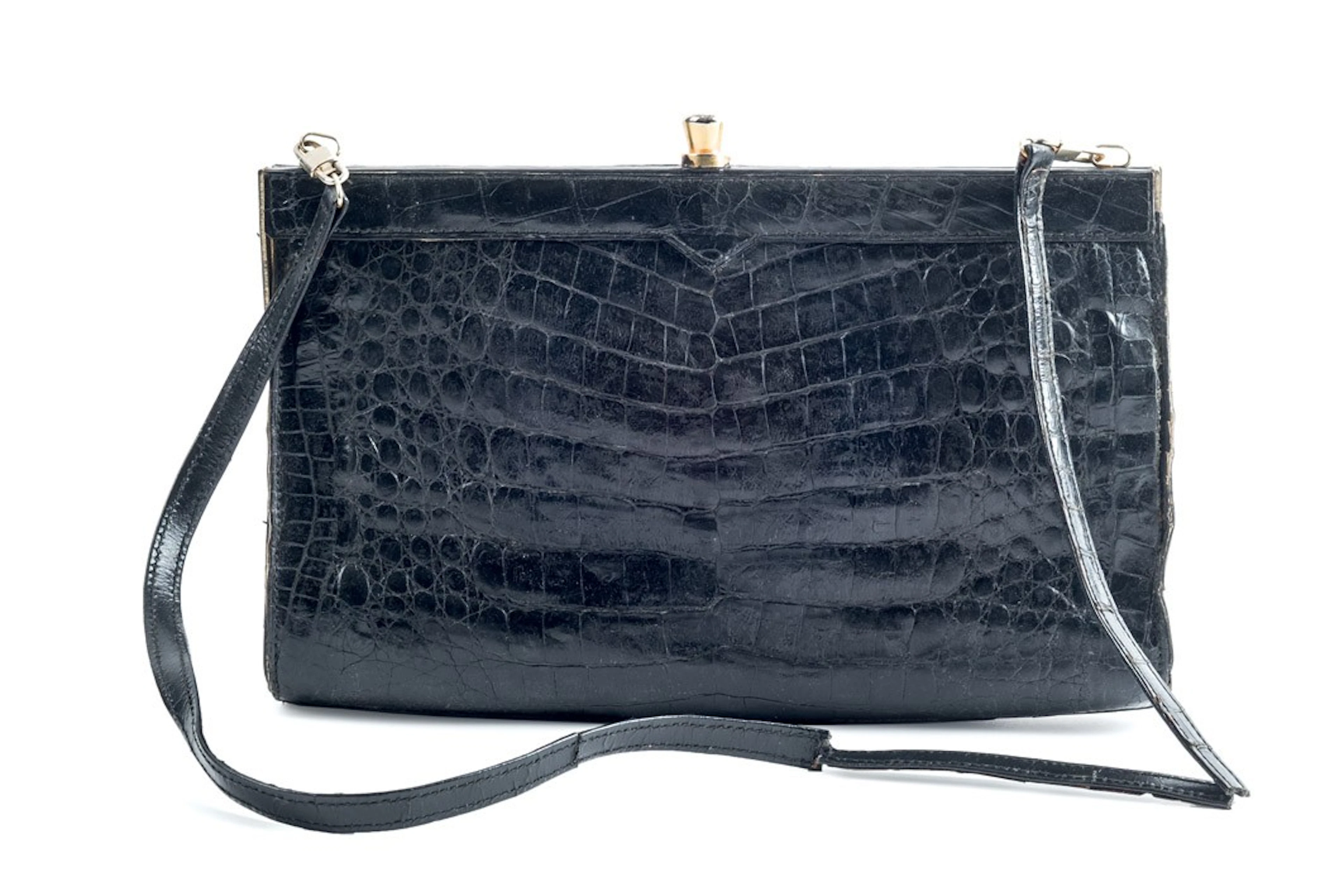 Bolso vintage, años 50-60