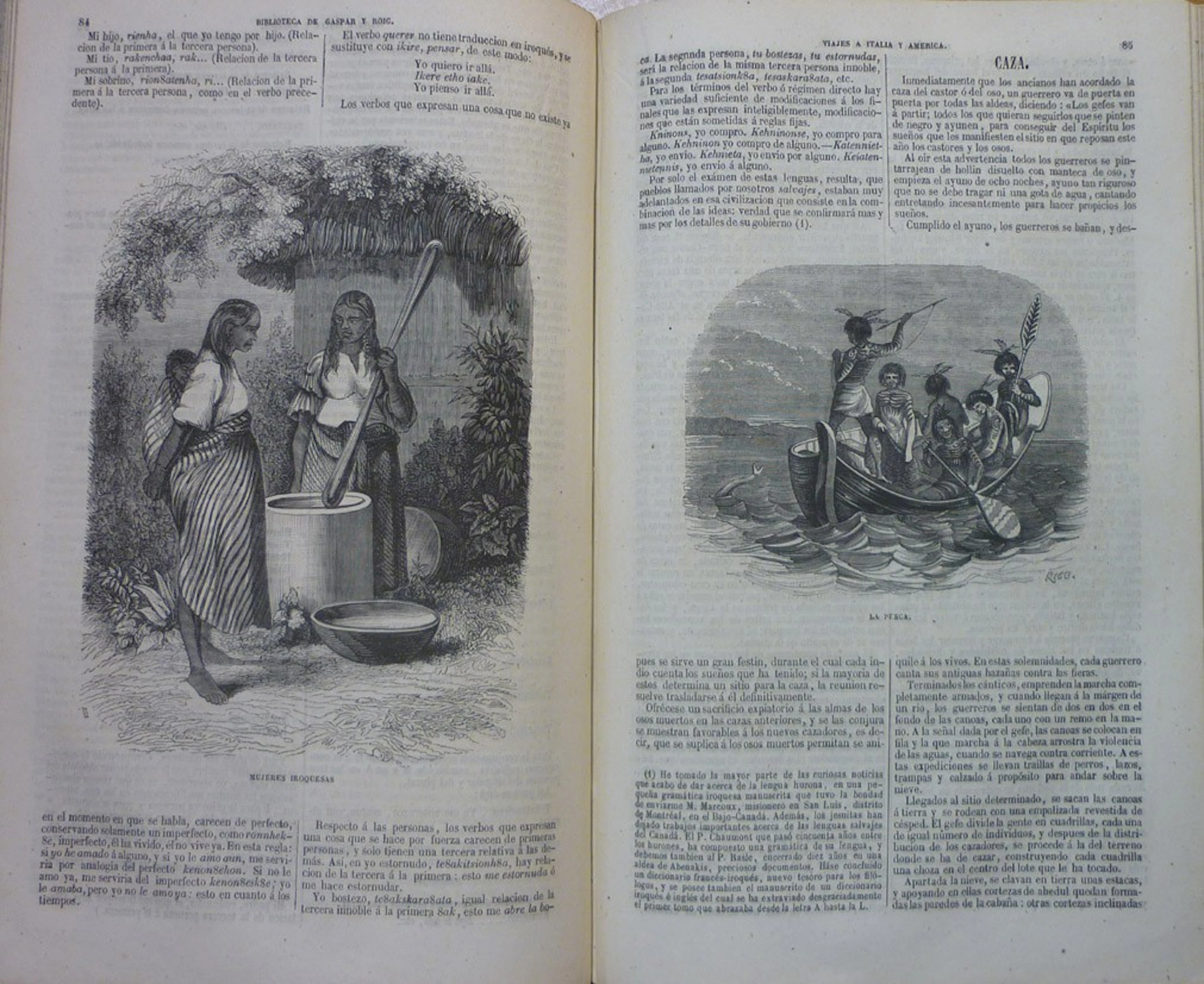 Biblioteca Ilustrada de Gaspar y Roig