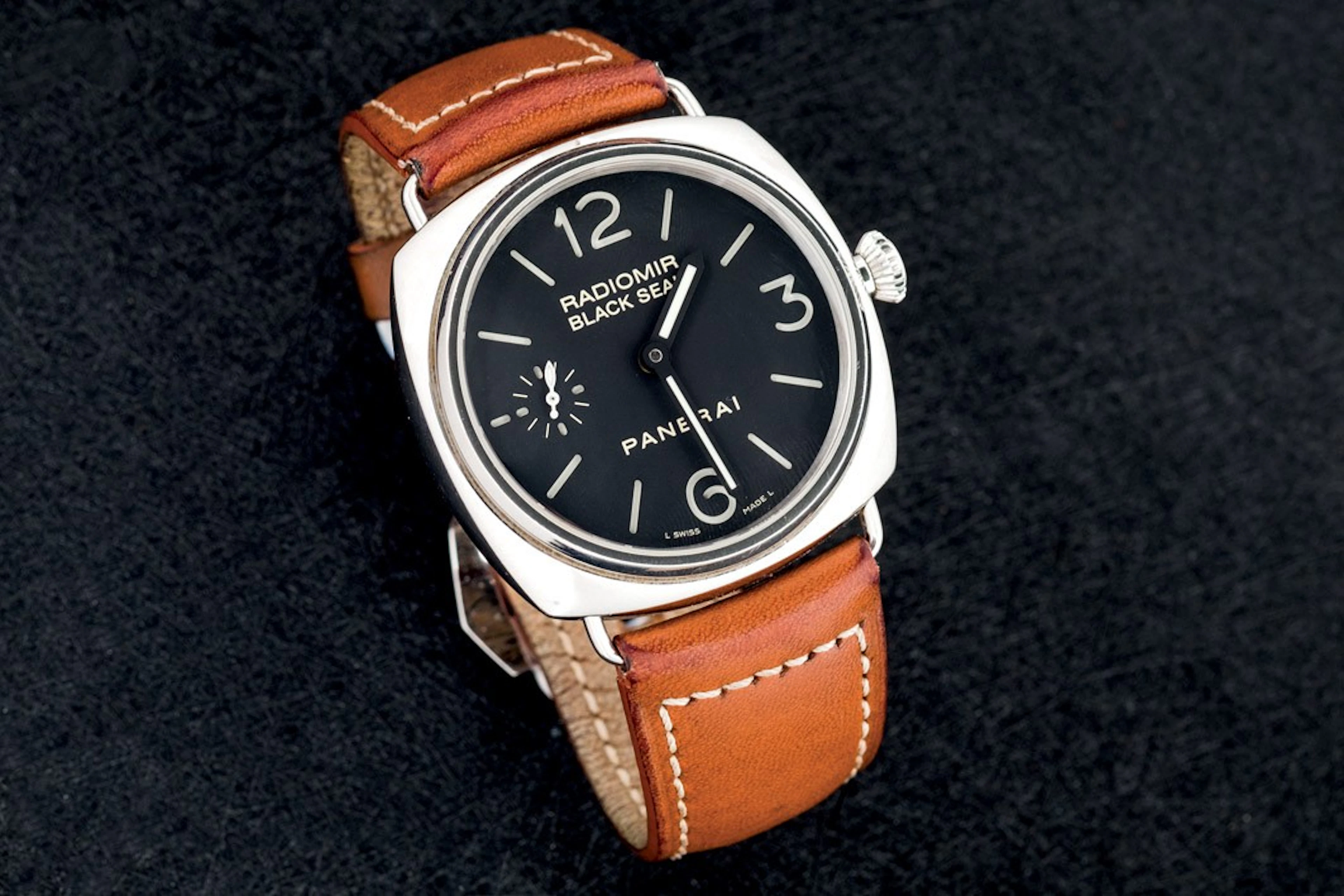 Reloj Panerai Radiomir Black Seal