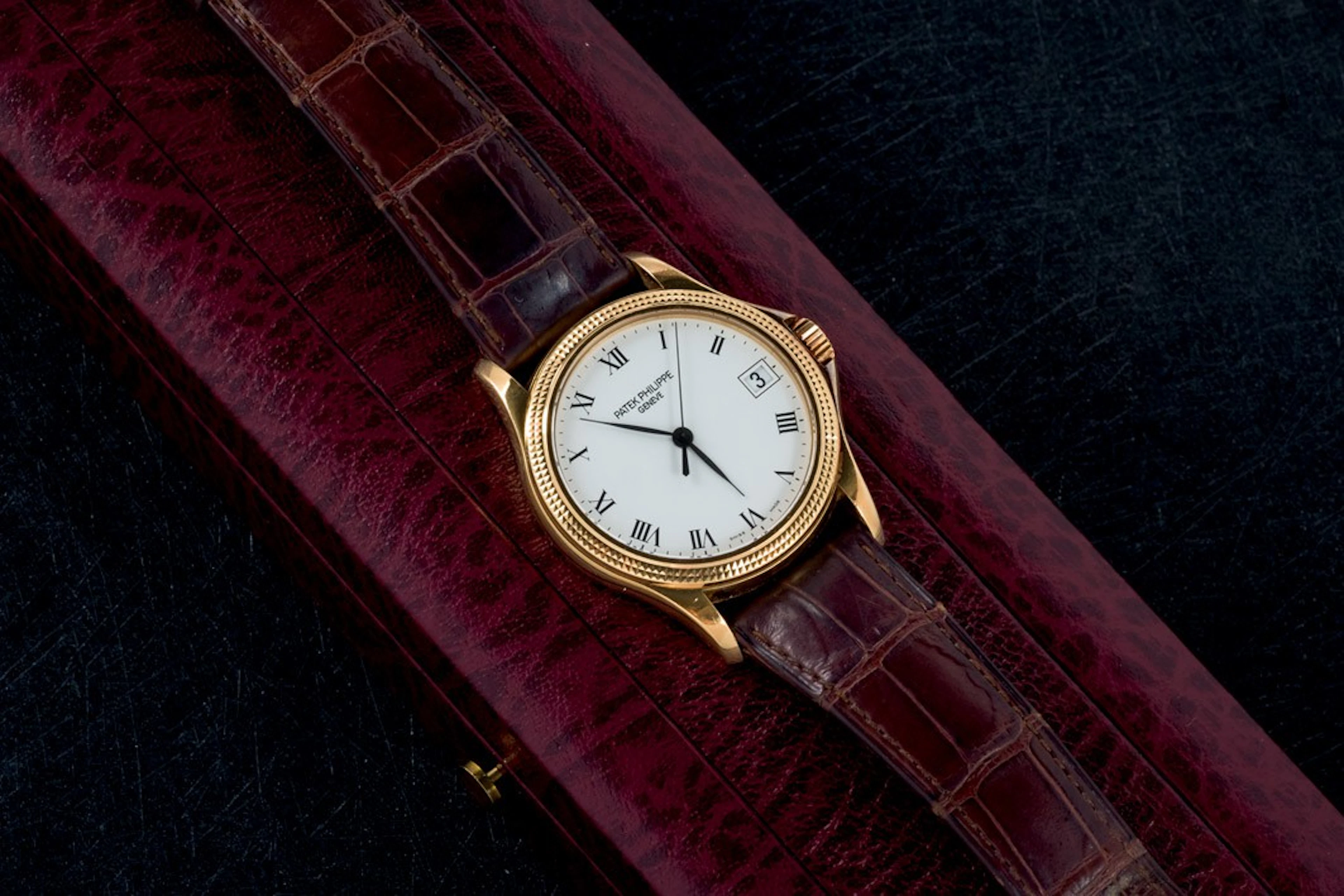 Patek Philippe 5117J-001 Calatrava
