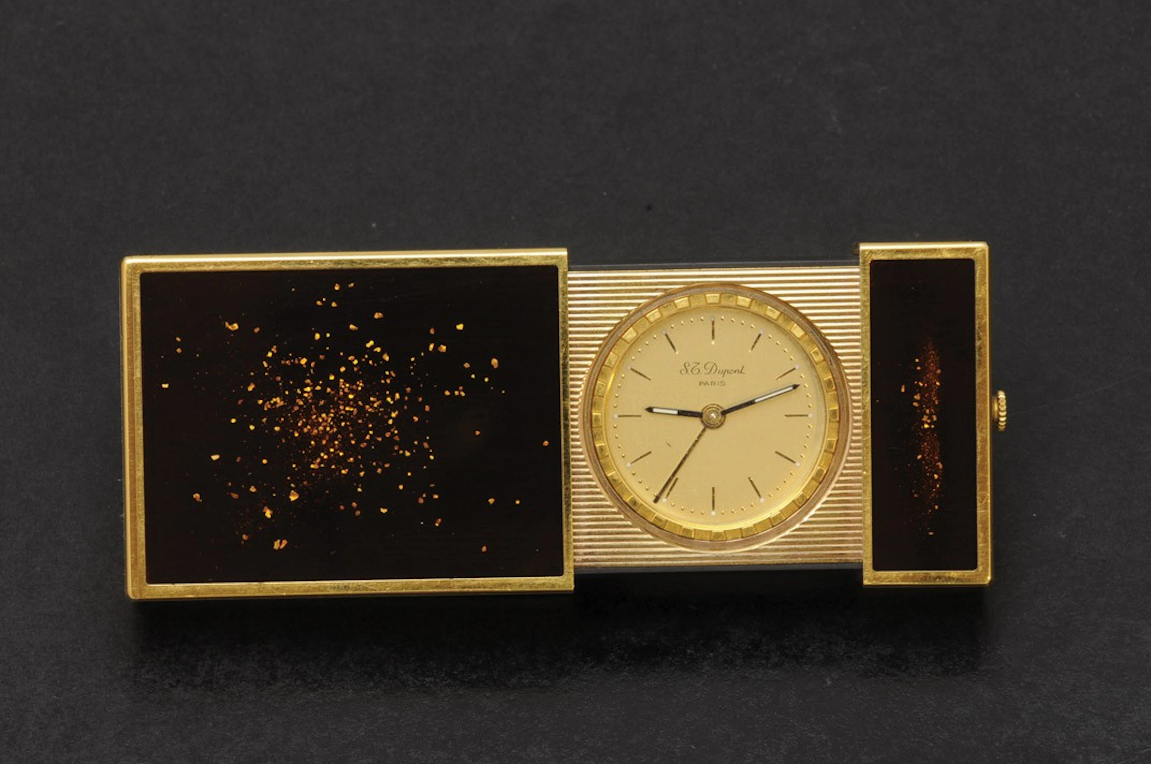 Reloj de viaje S.T.DUPONT