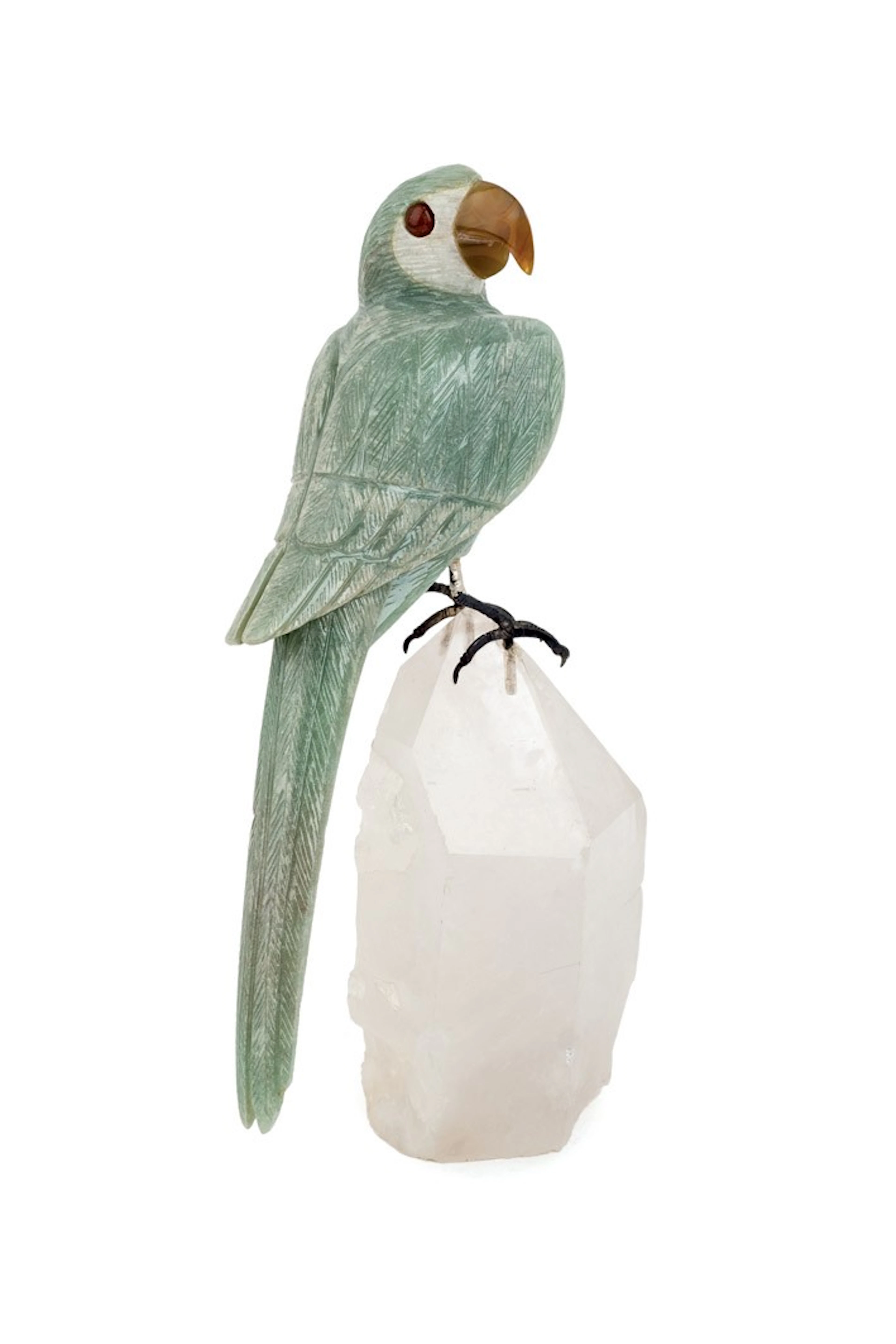 Ave de piedras duras