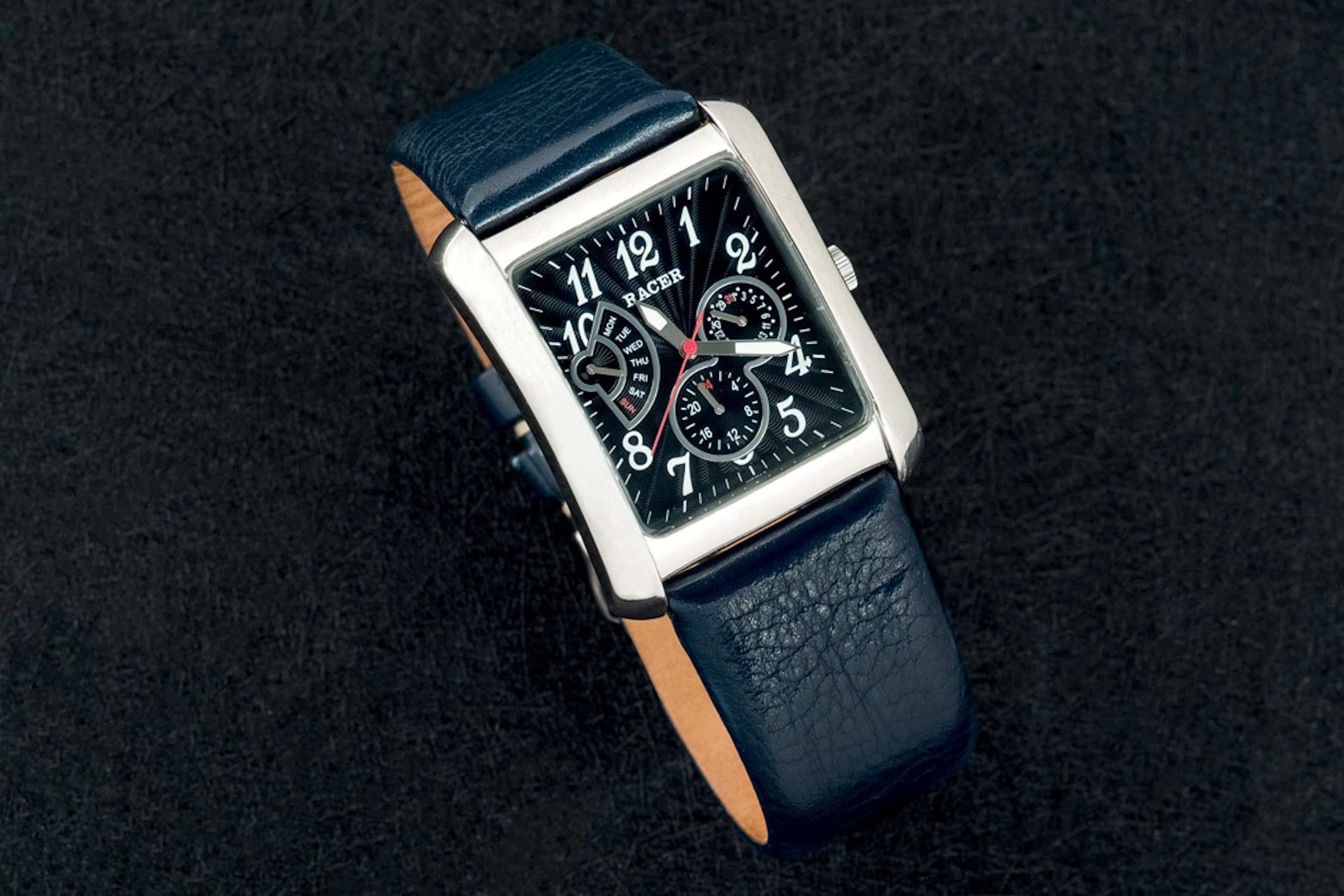 Reloj Racer de caballero