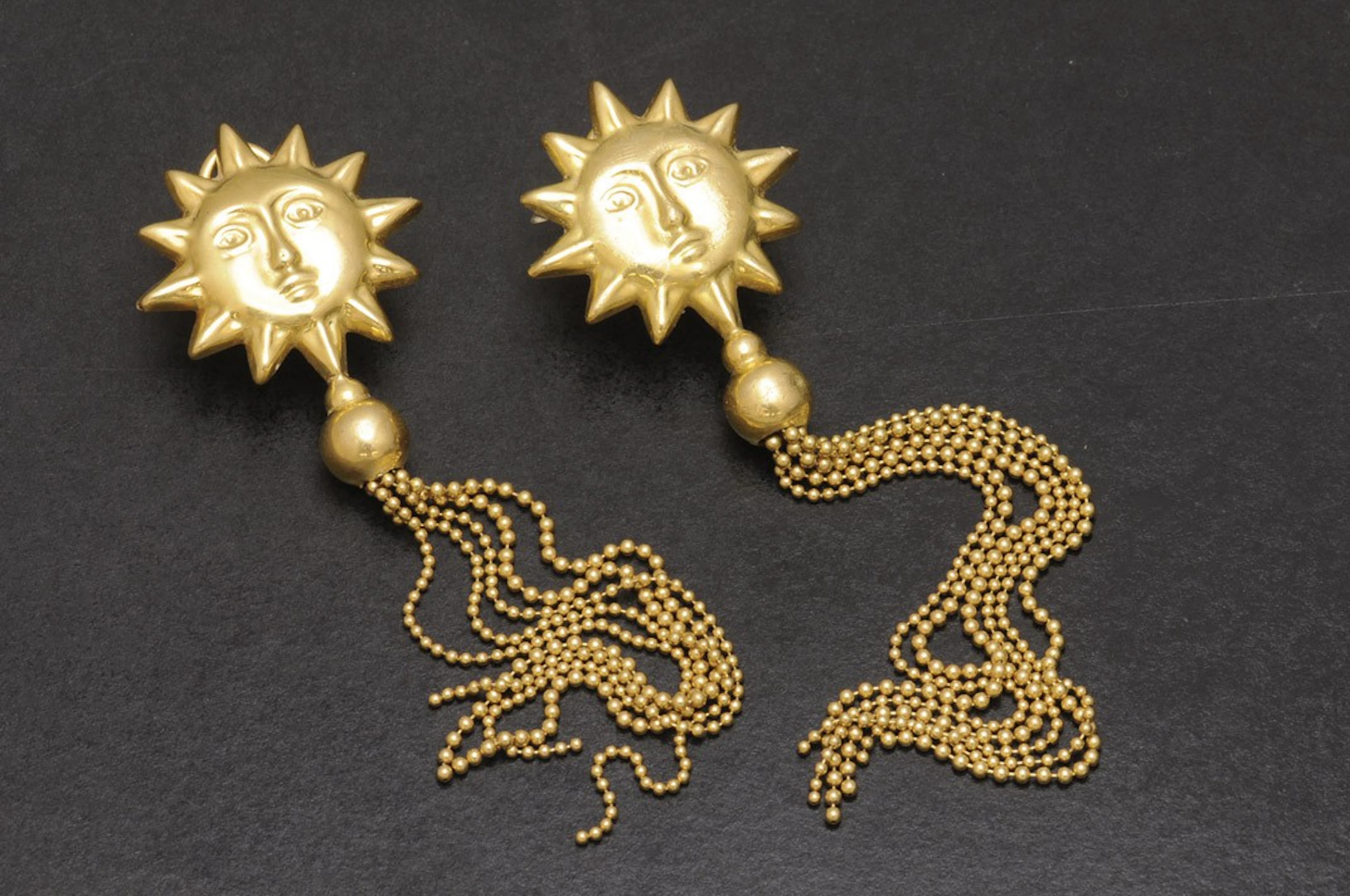 Pendientes de oro Ponte Vecchio Gioielli