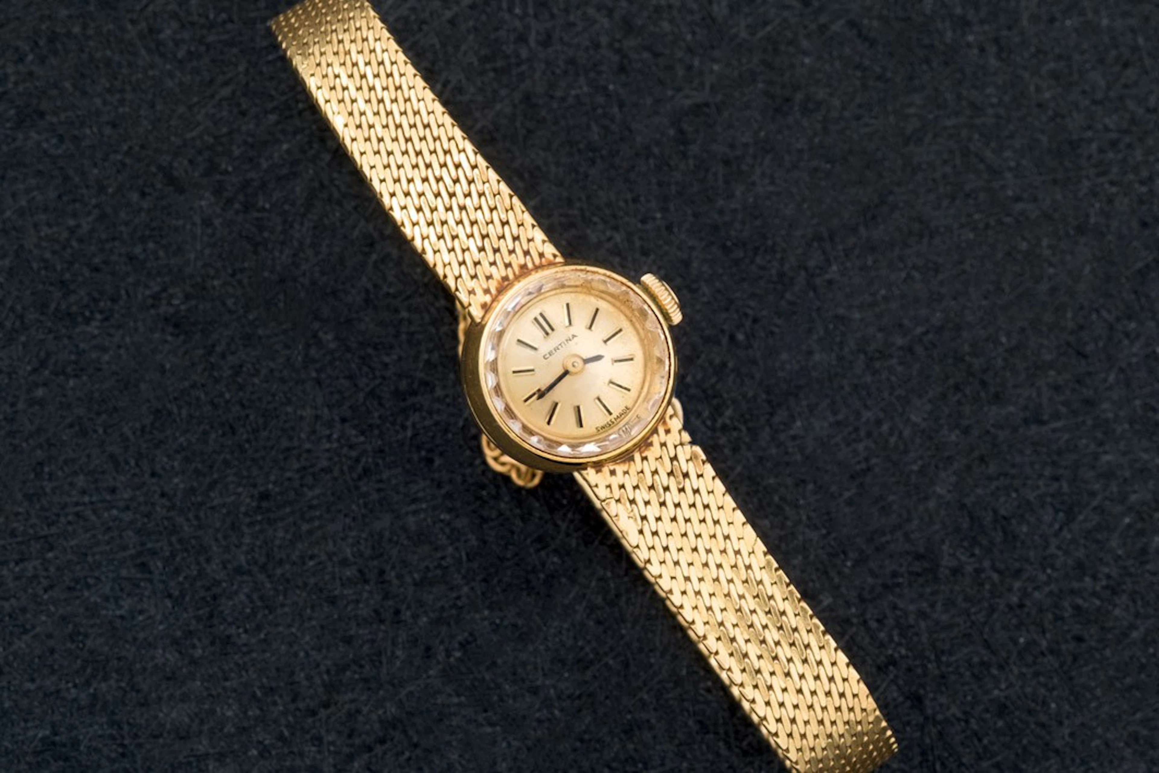 Reloj Certina para señora