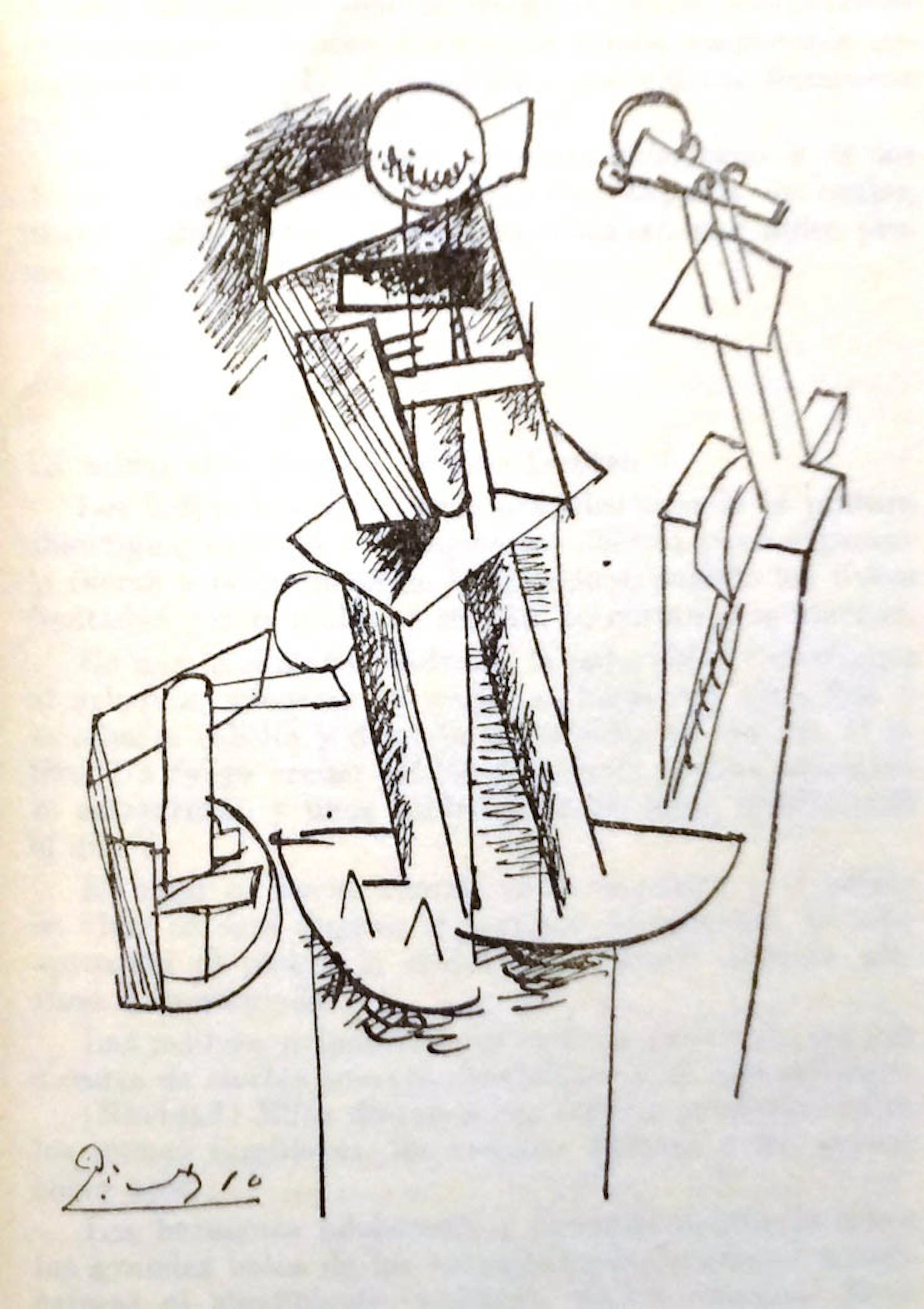 Apollinaire. Los pintores cubistas, meditaciones