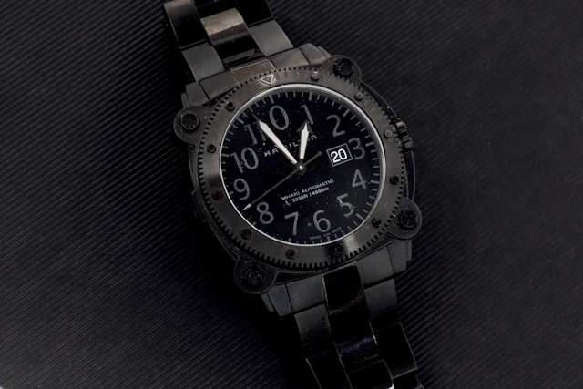 Reloj de pulsera Hamilton Khaki