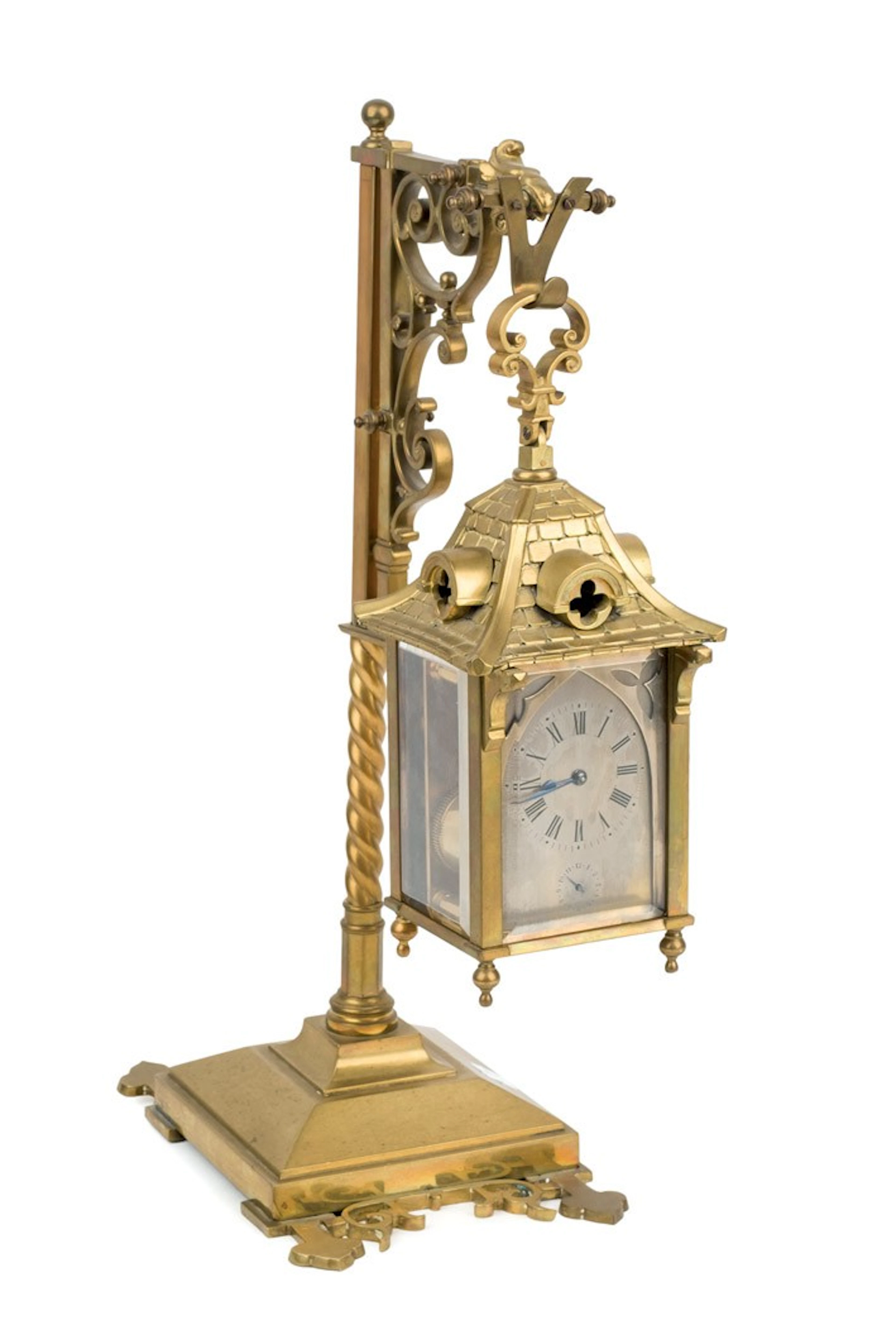Reloj de viaje