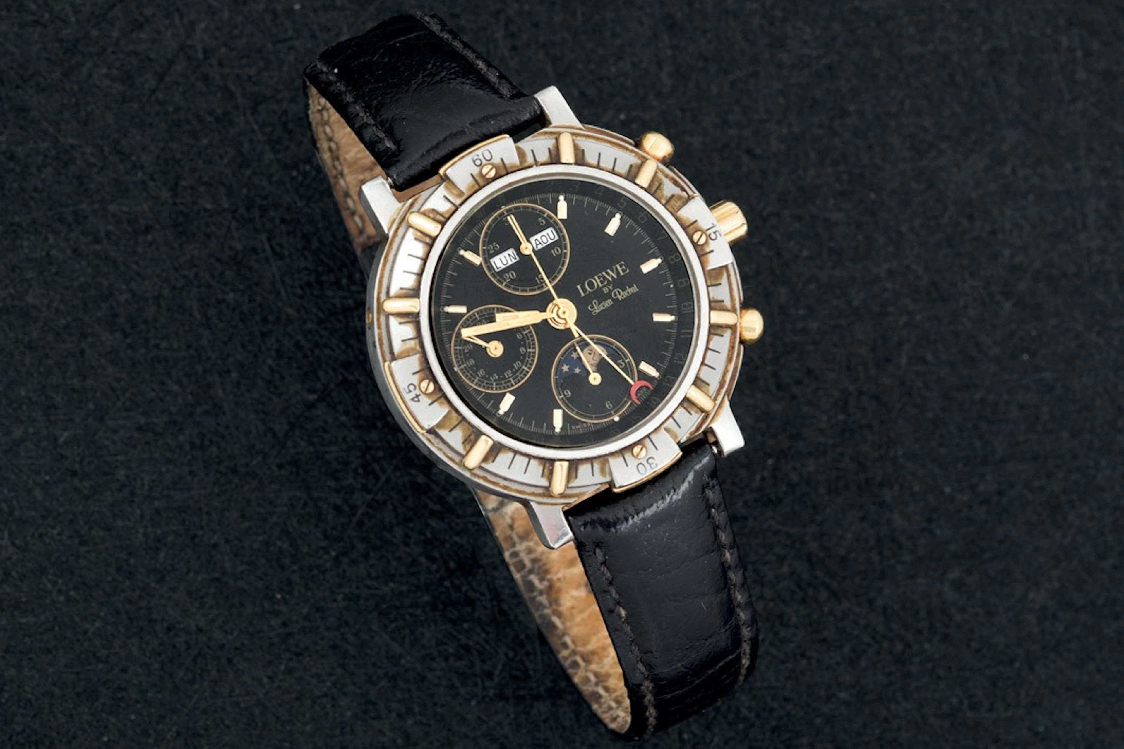 Reloj de pulsera Loewe para caballero