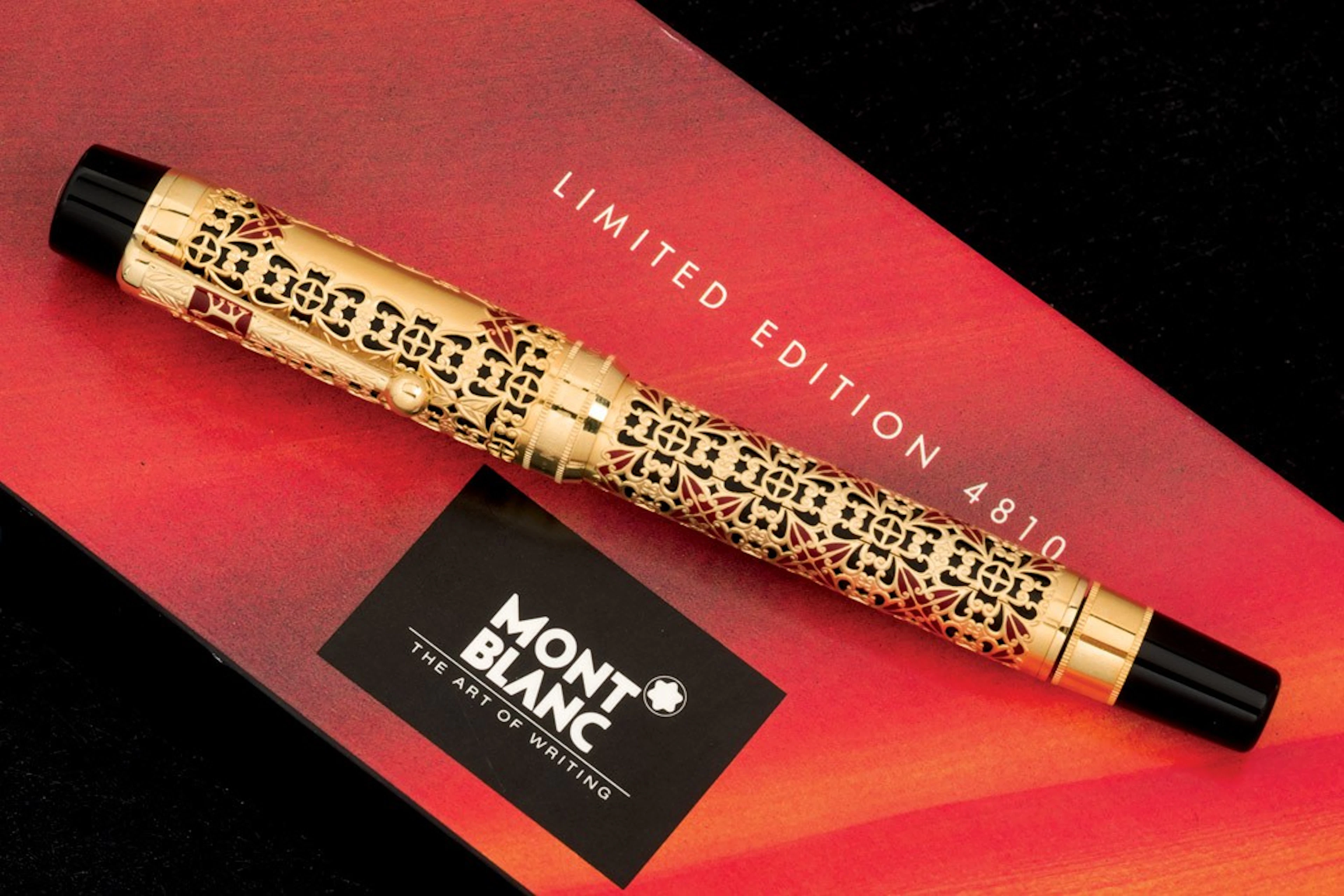 Montblanc Semiramis