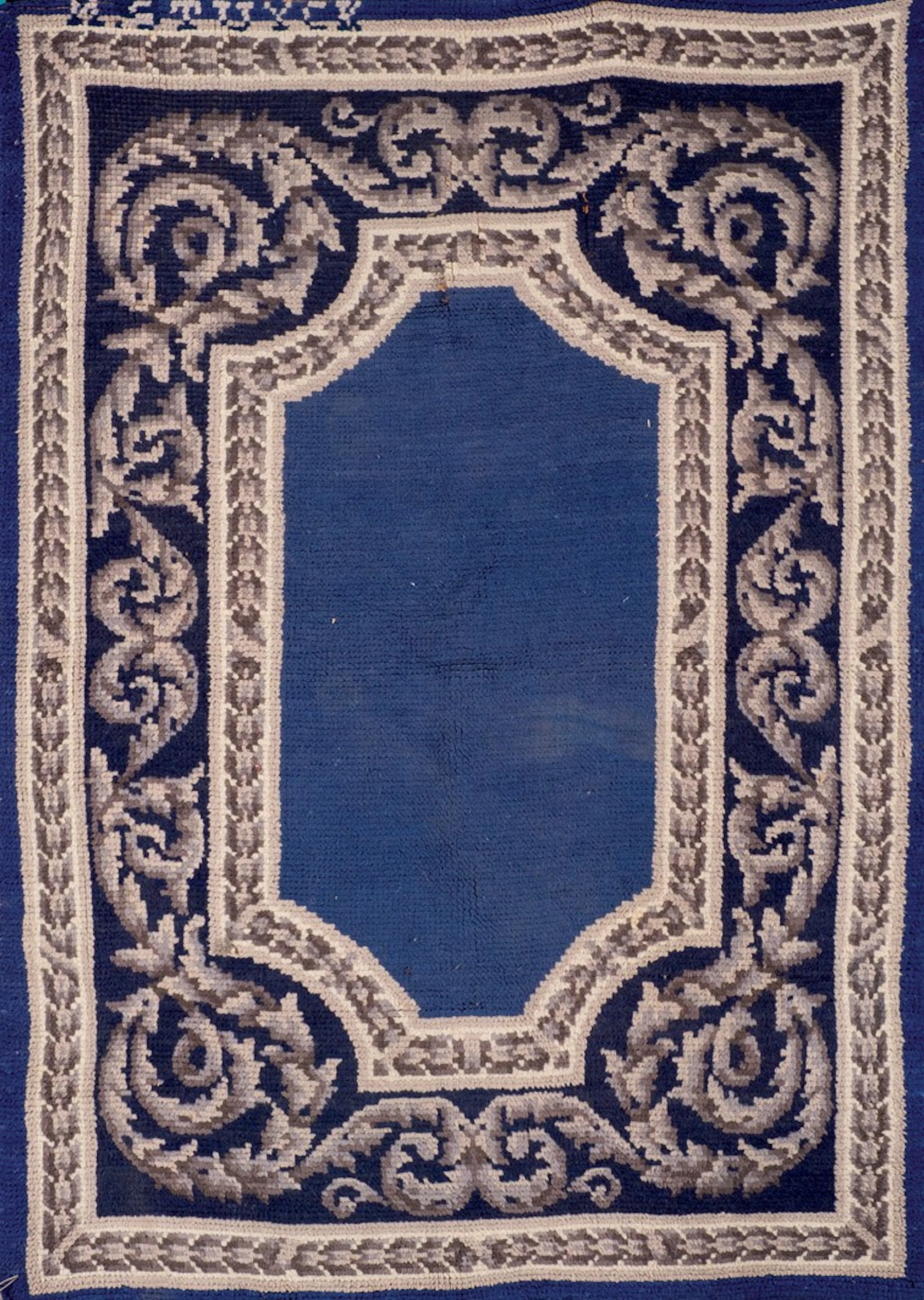 Alfombra Miguel Stuyck, diseño Aubusson