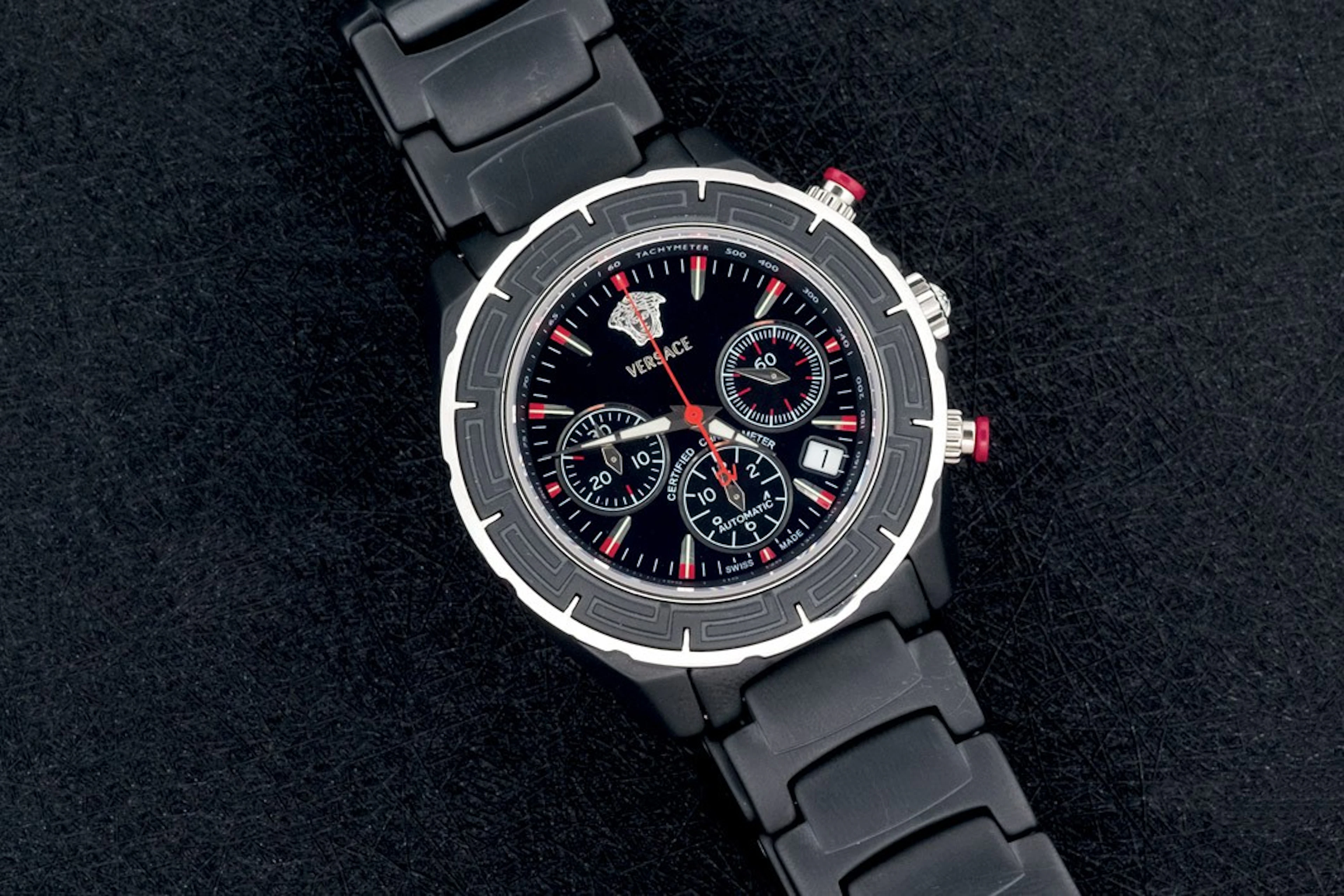 Reloj Versace DV Chrono automático