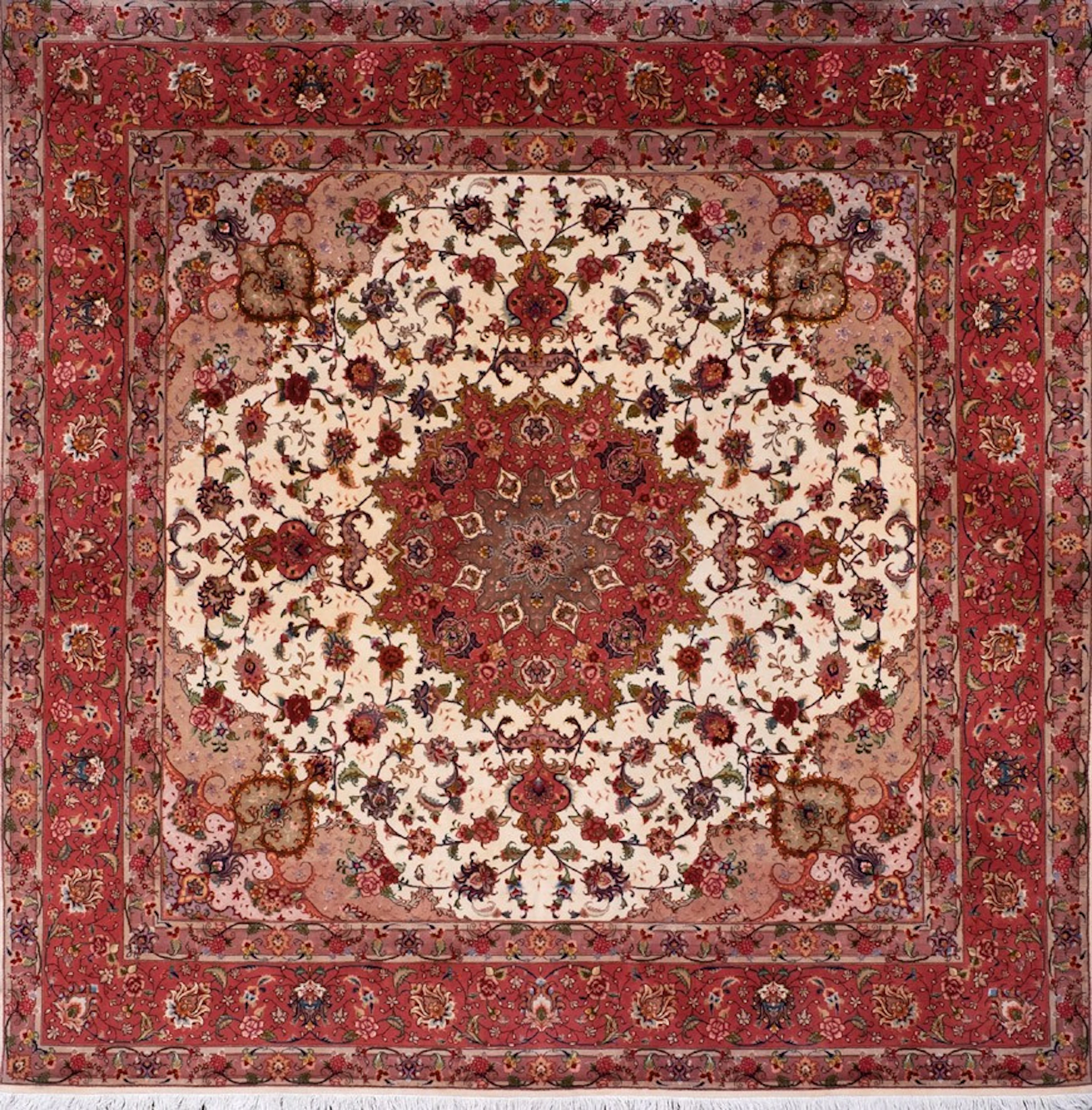 Alfombra Persa Tabriz