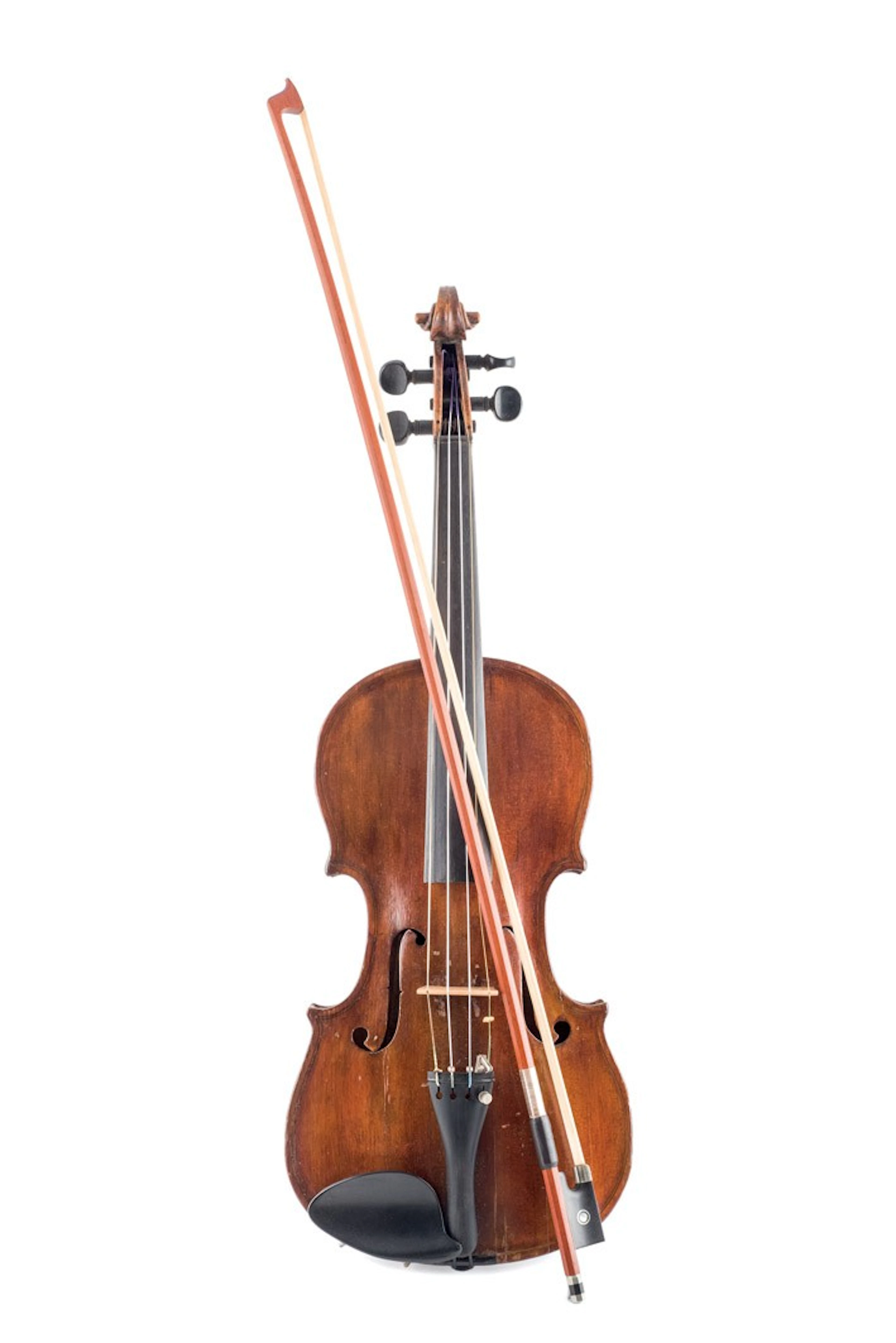 Violín modelo Steiner de finales del siglo XIX