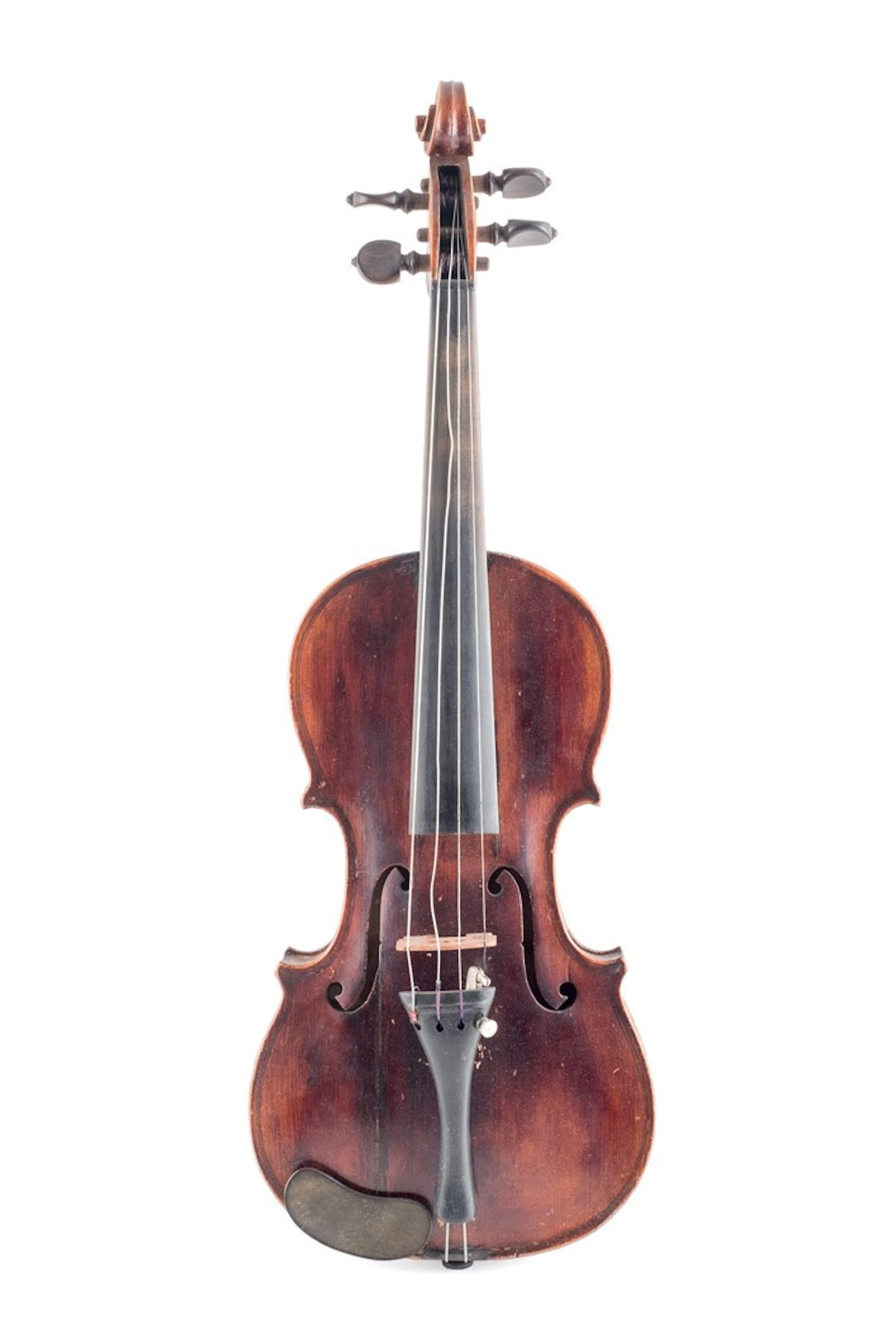 Violín antiguo de niño