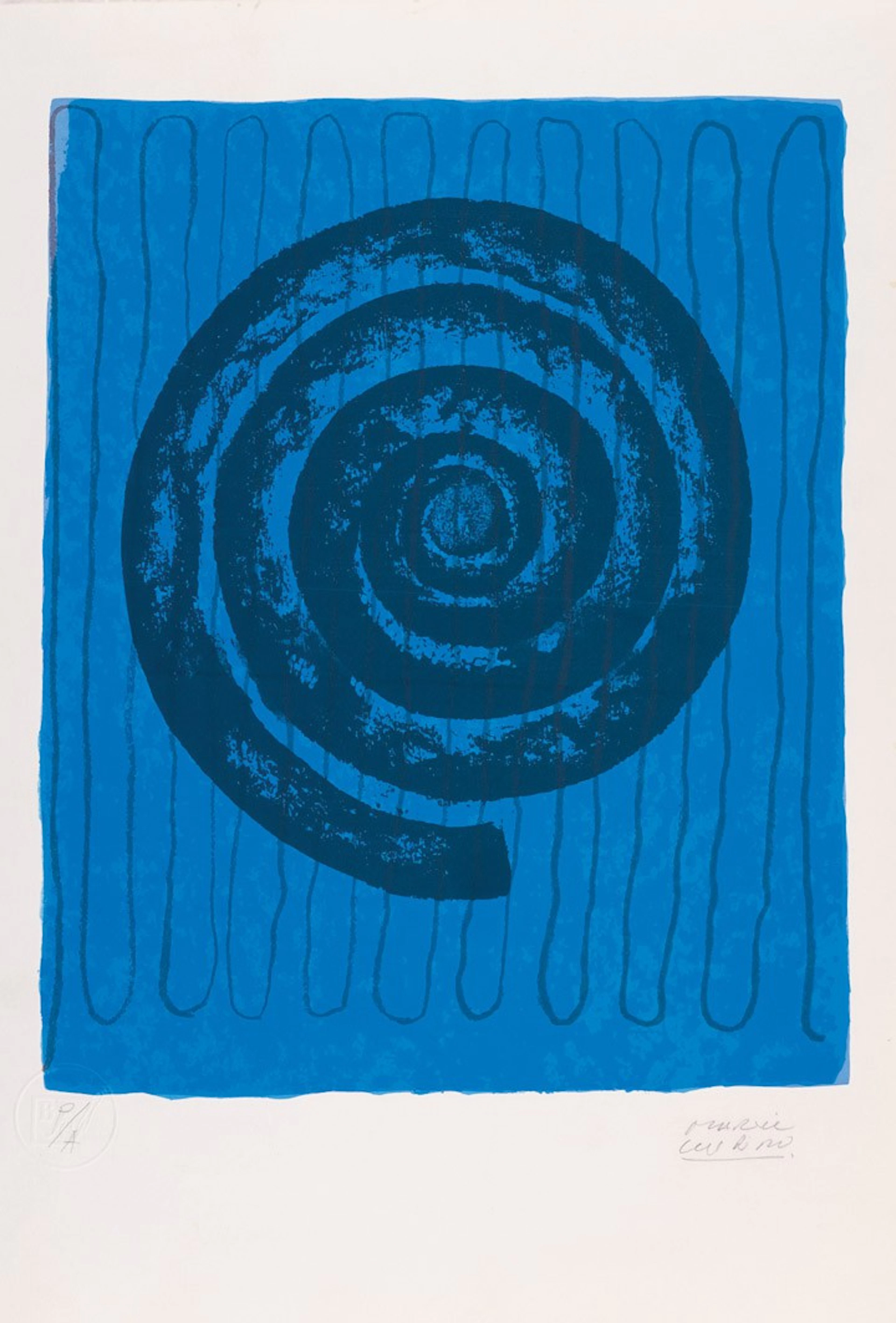 Martin Chirino. El viento (2006)