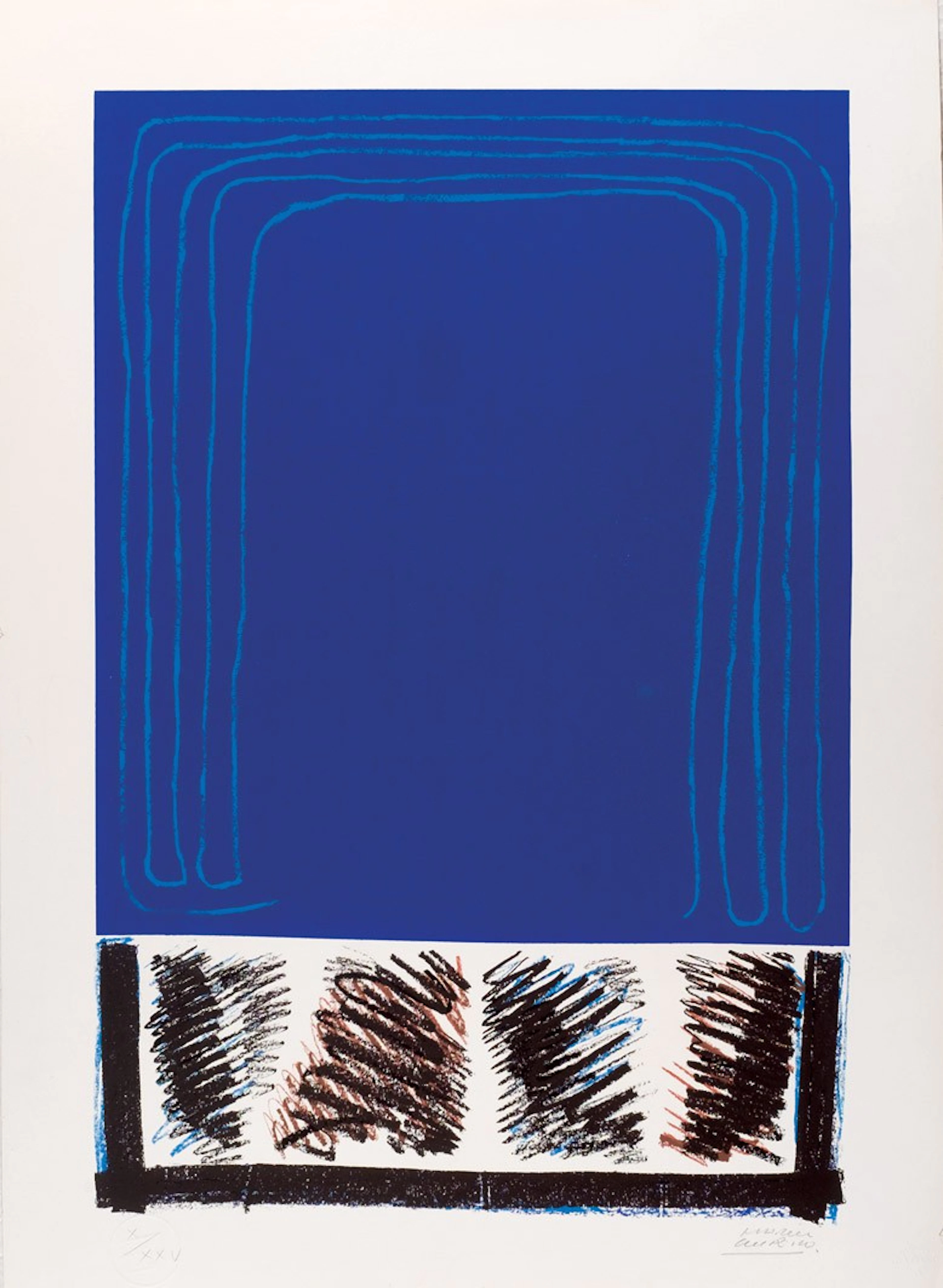 Martín Chirino. Sin título (Ca. 2006)