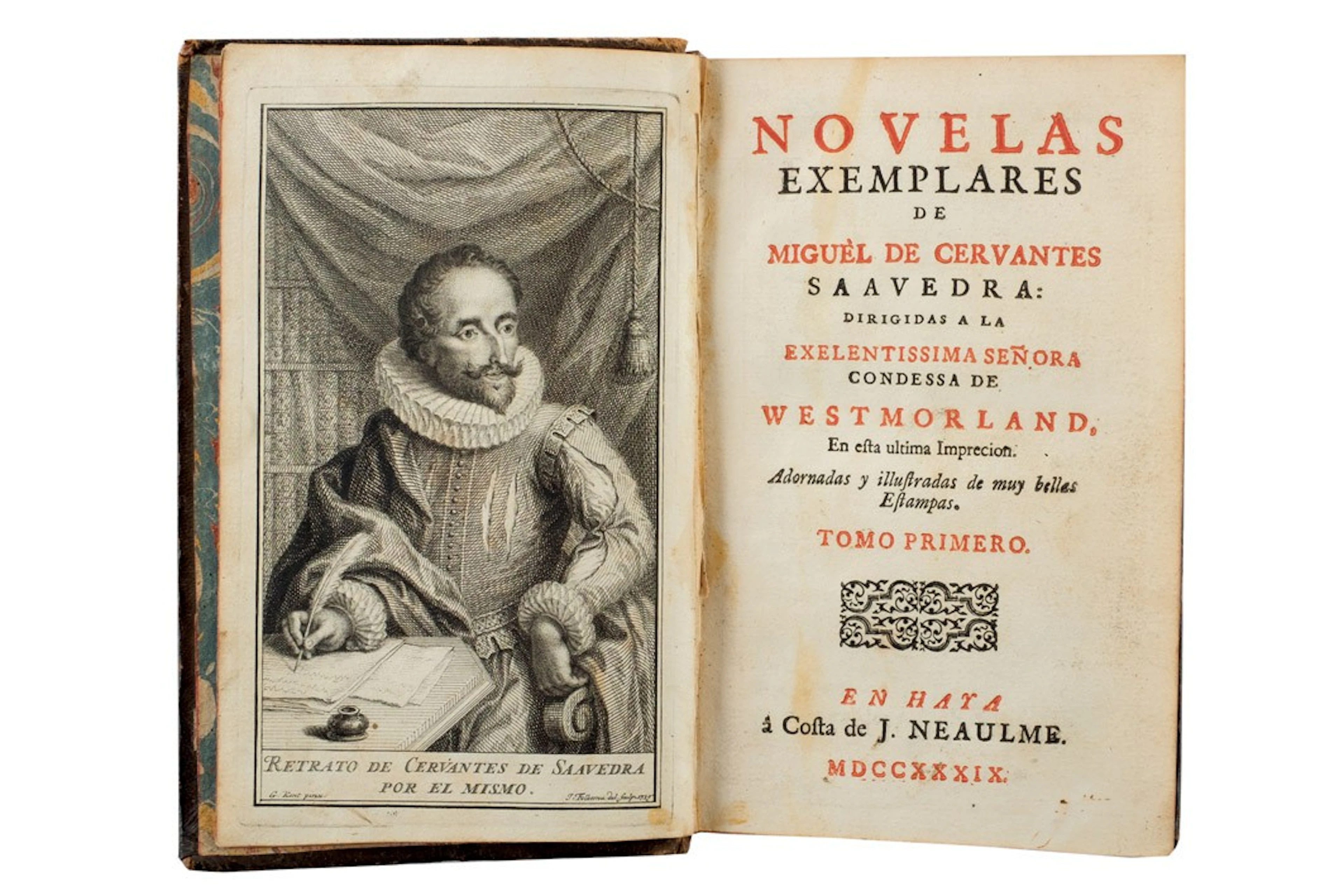 Cervantes. Novelas exemplares
