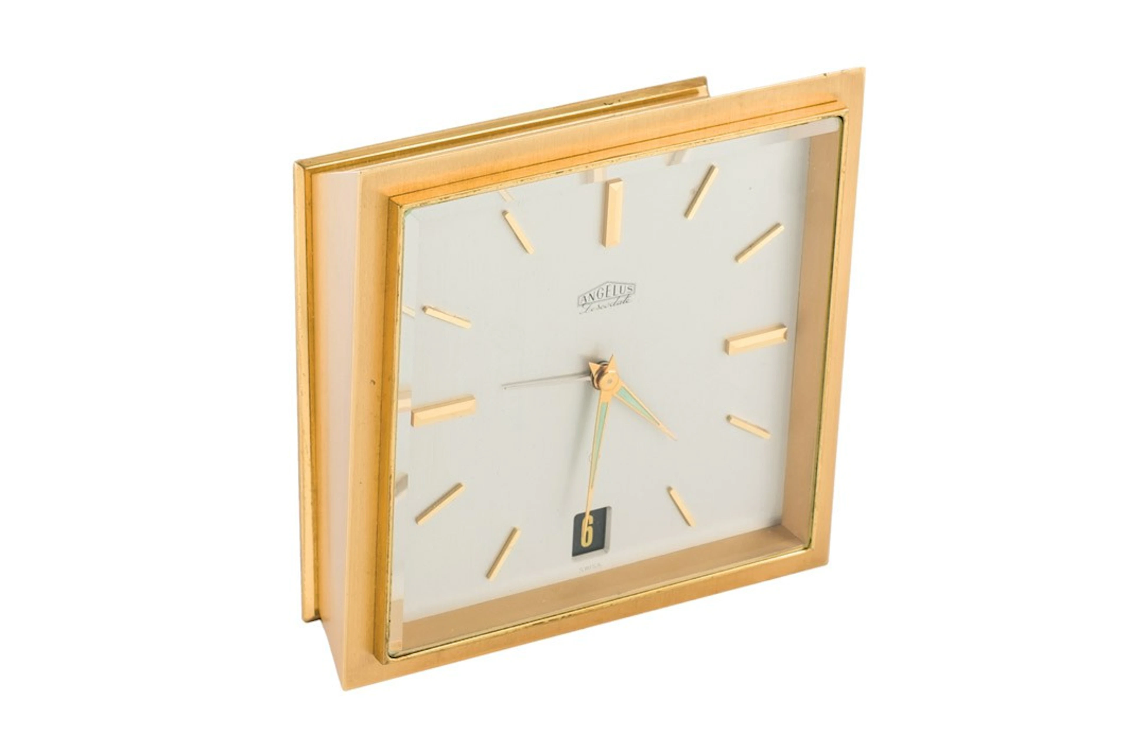 Reloj de despacho Angelus Descodate
