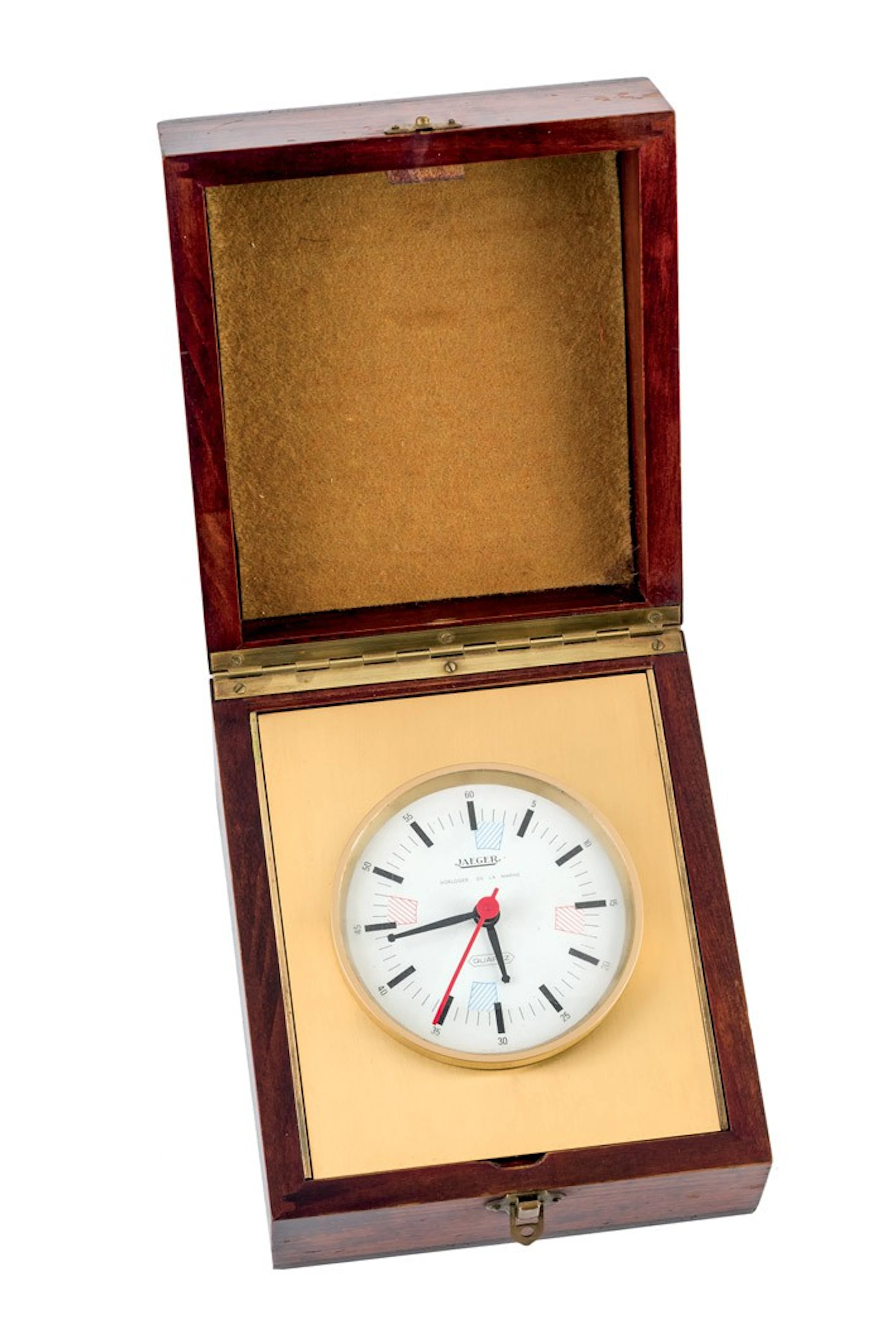 Reloj naútico Jaeger Horloger de la Marine,Quartz