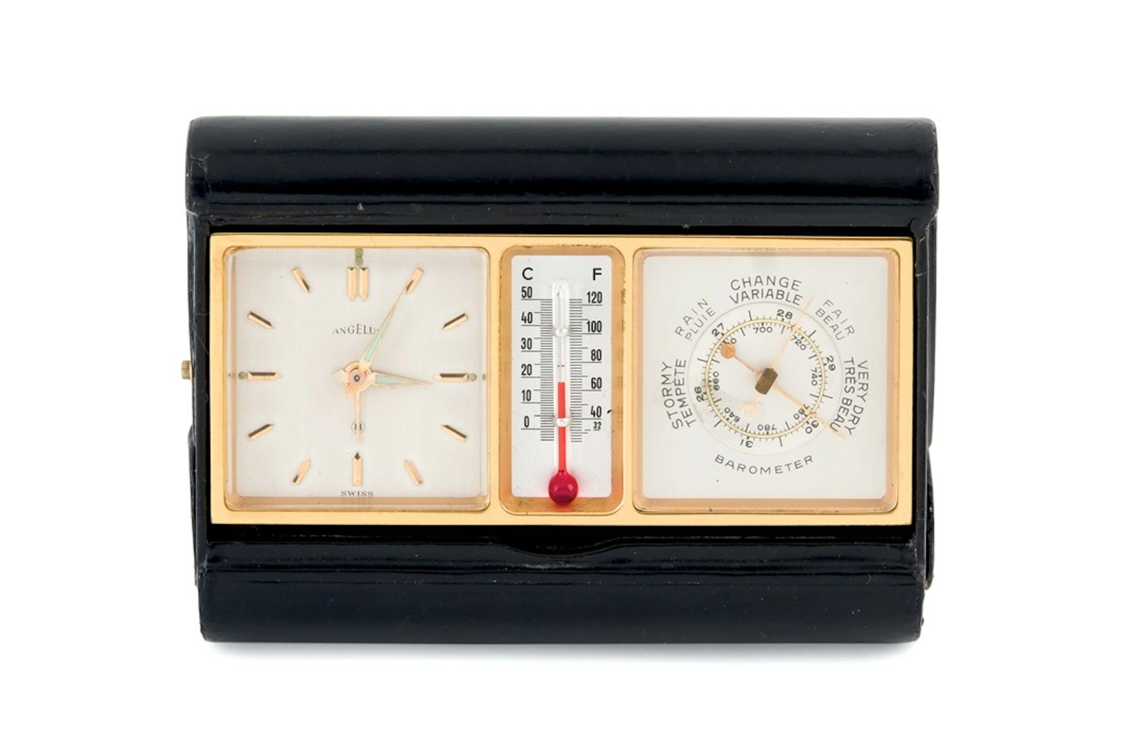 Reloj de viaje Angelus