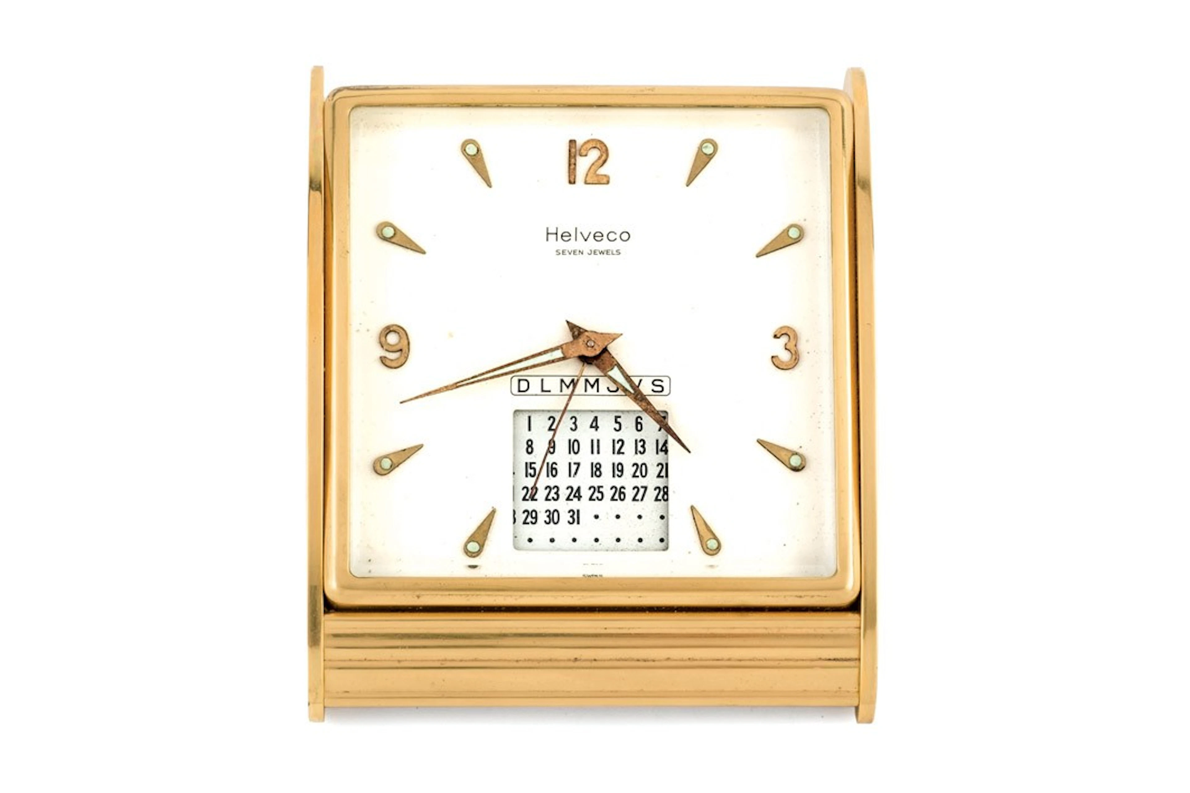 Reloj de despacho Helveco Imhof