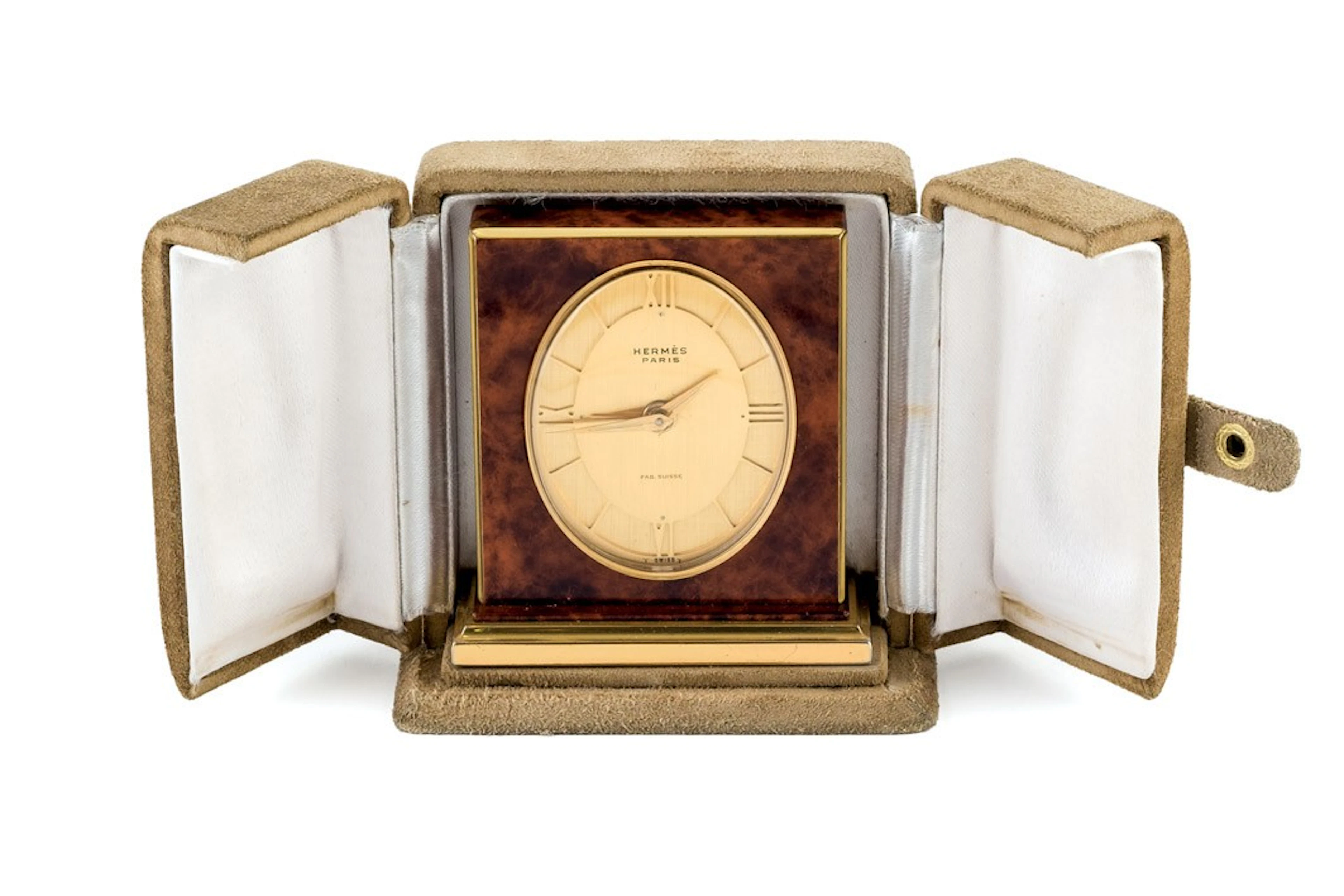 Reloj despertador, Hermès Paris