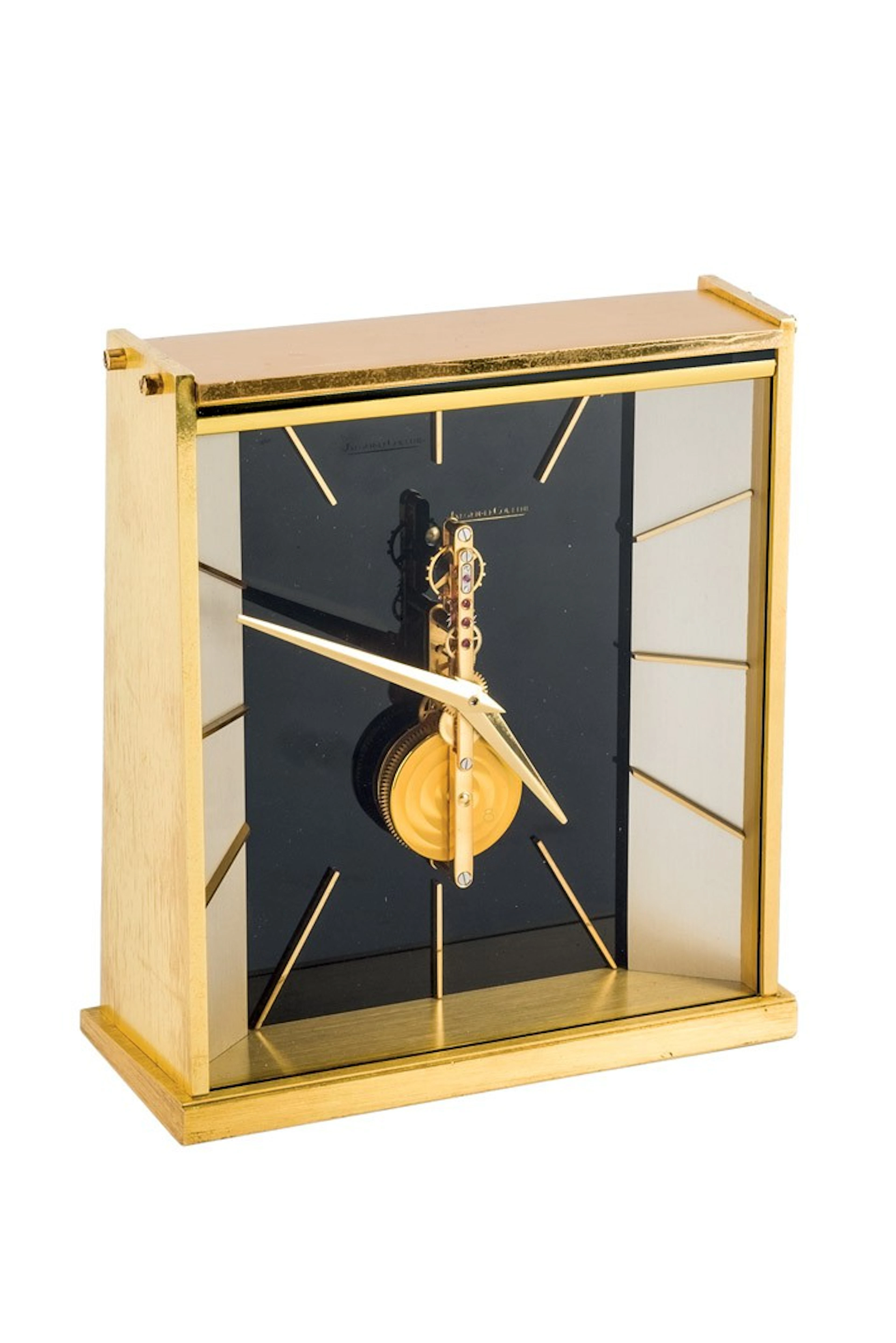 Reloj de sobremesa Jaeger Le Coultre