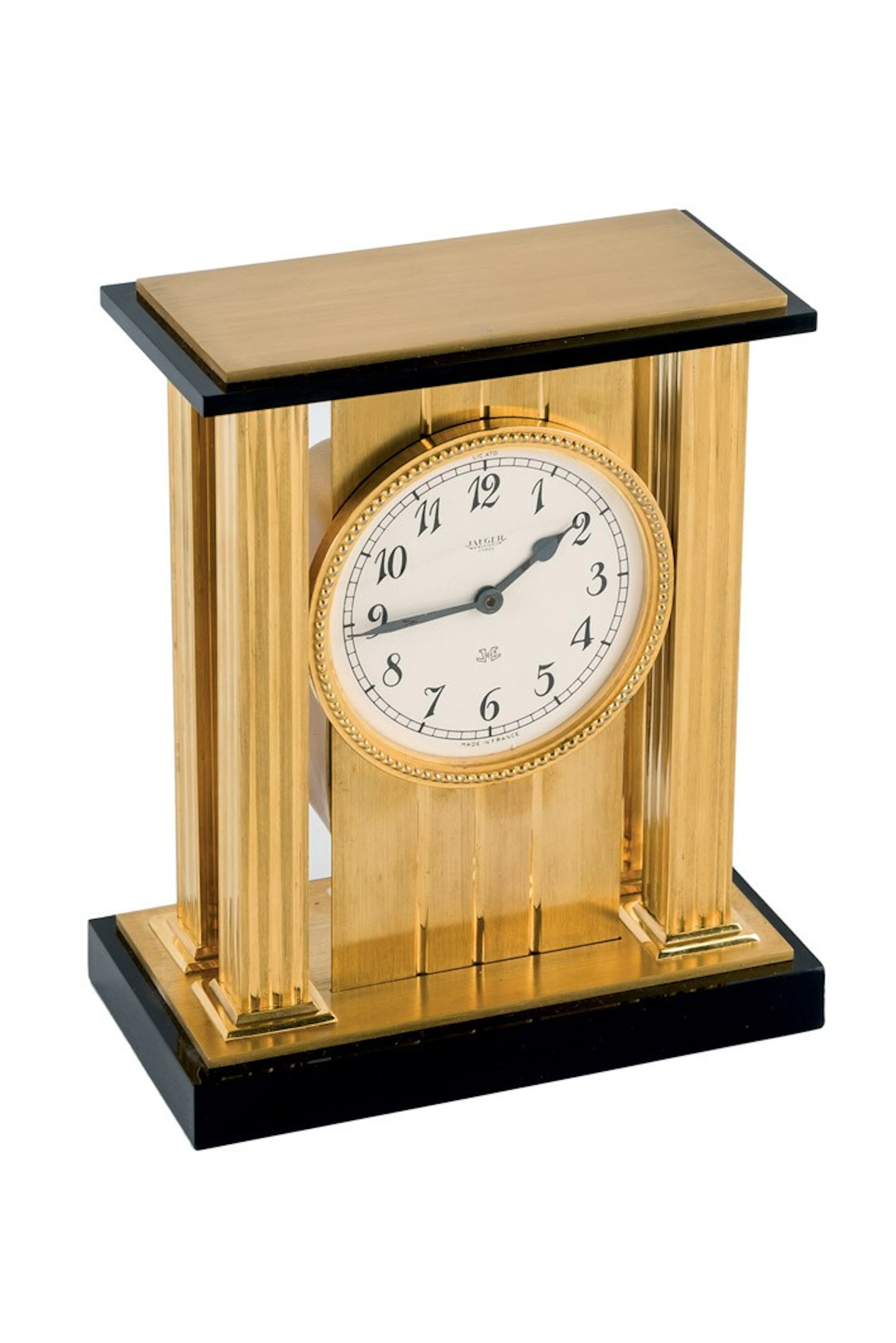 Reloj de sobremesa Jaeger Electronic