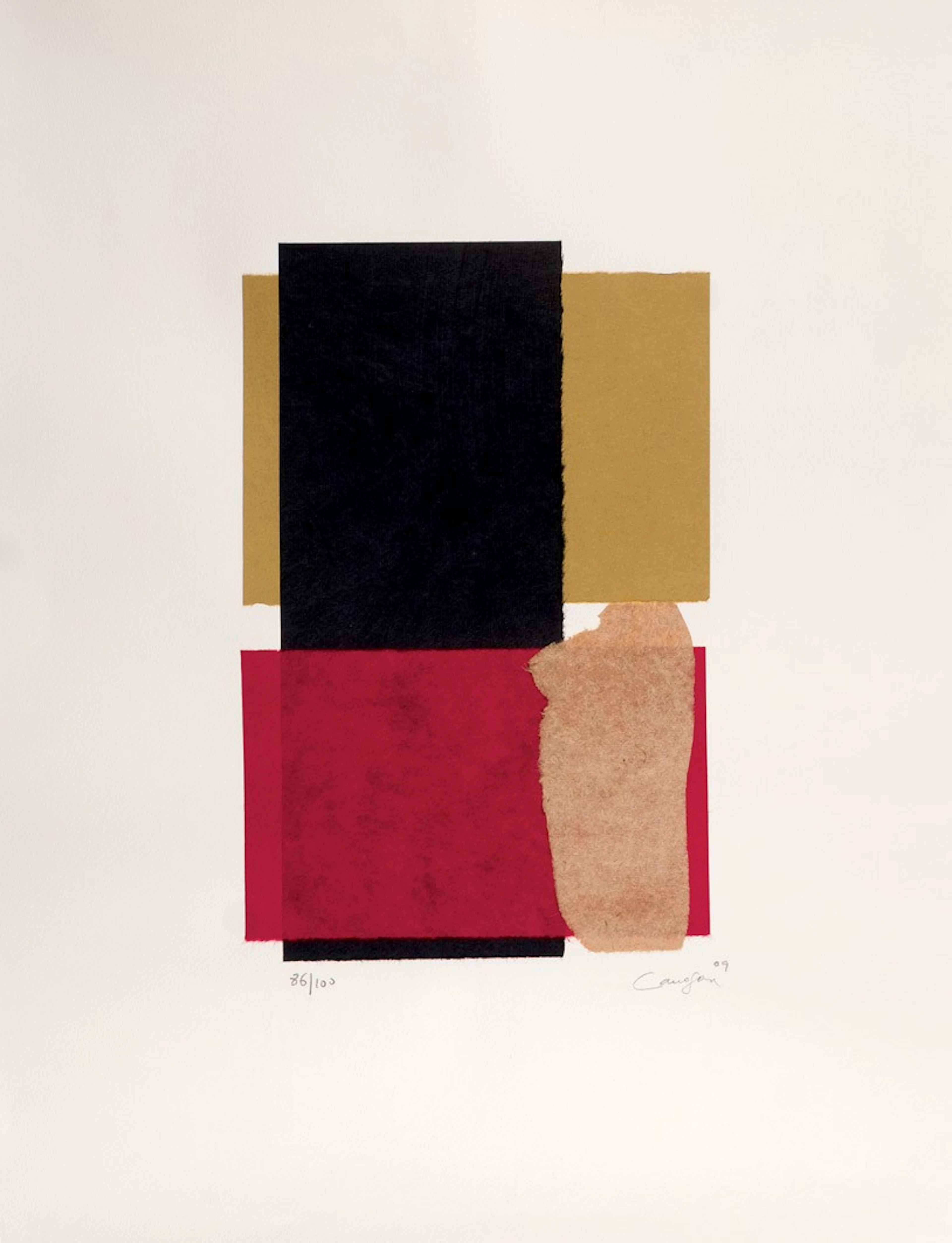 Rafal Canogar. Sin título - 341 (2009)