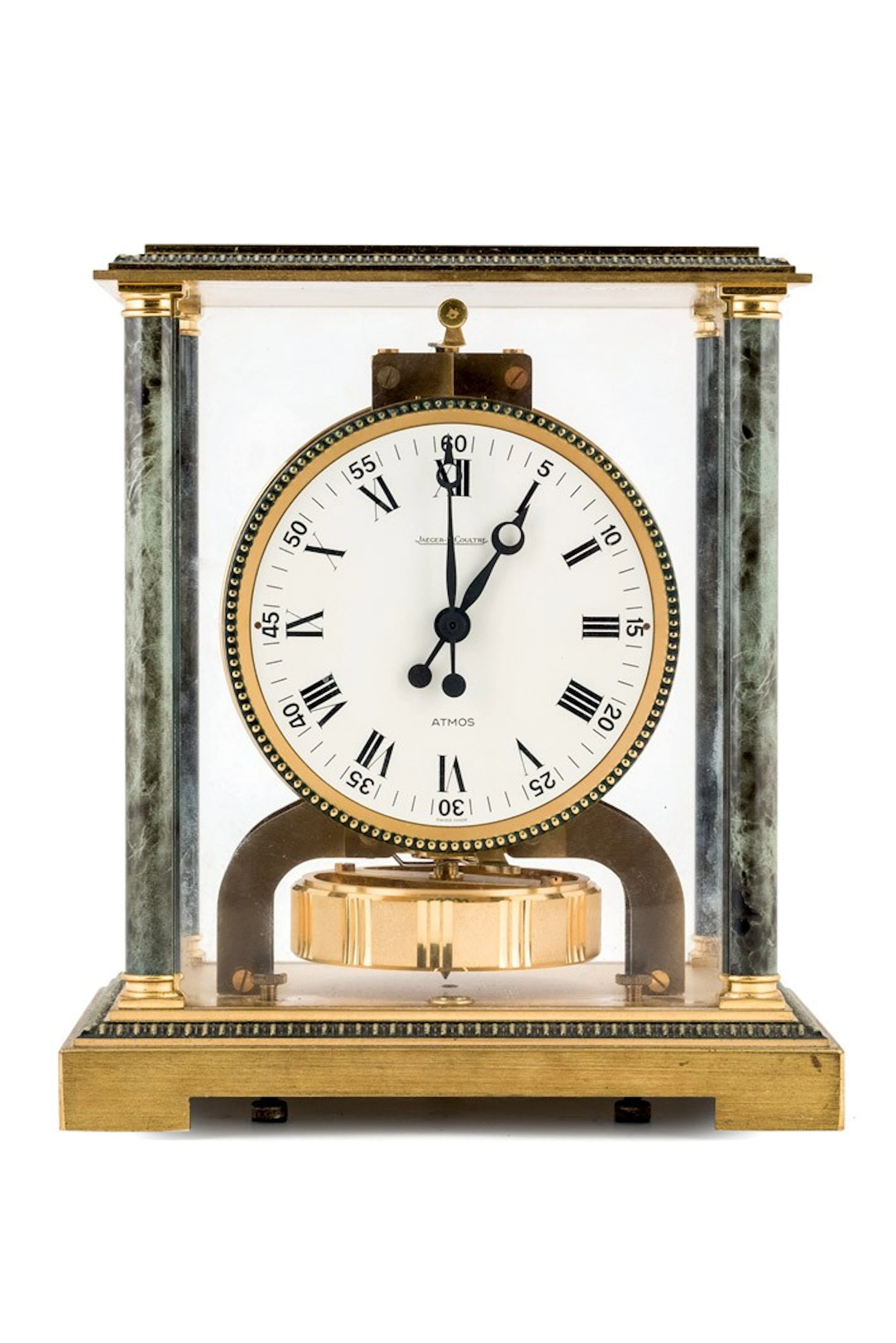 Reloj de sobremesa Jaeger Le Coultre