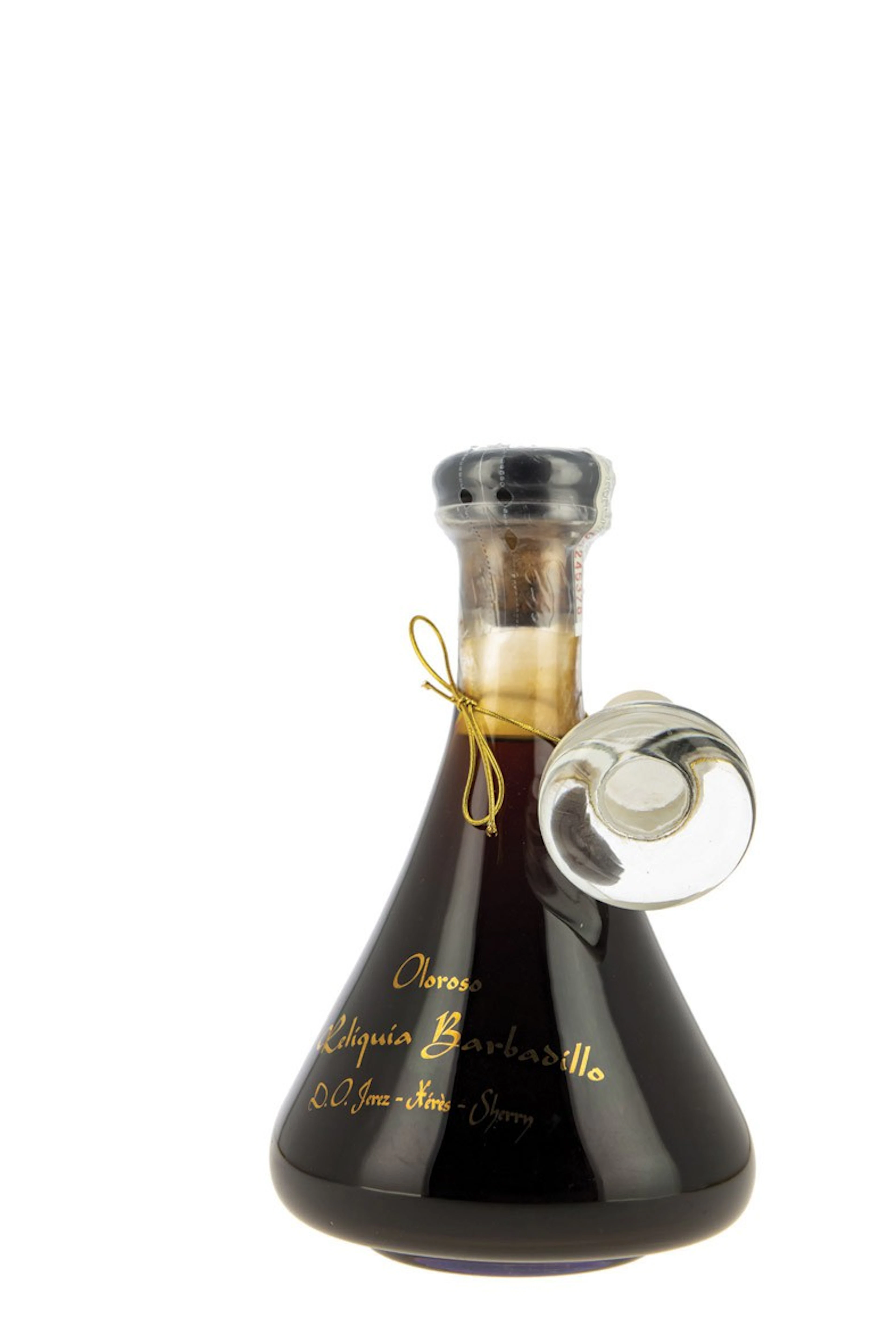 3 botellas de Barbadillo Reliquia