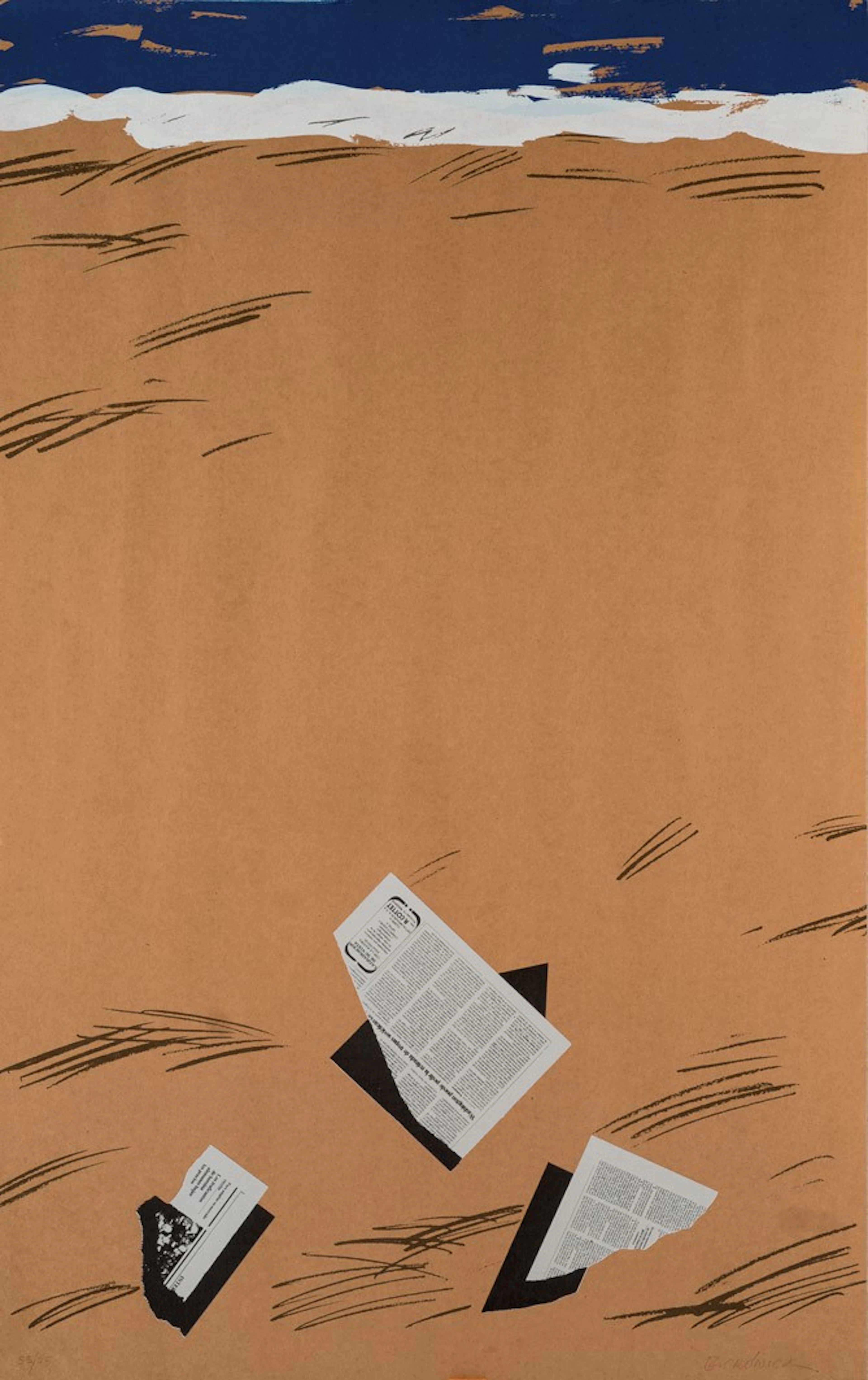 Equipo Crónica. Paisaje Urbano (1980)
