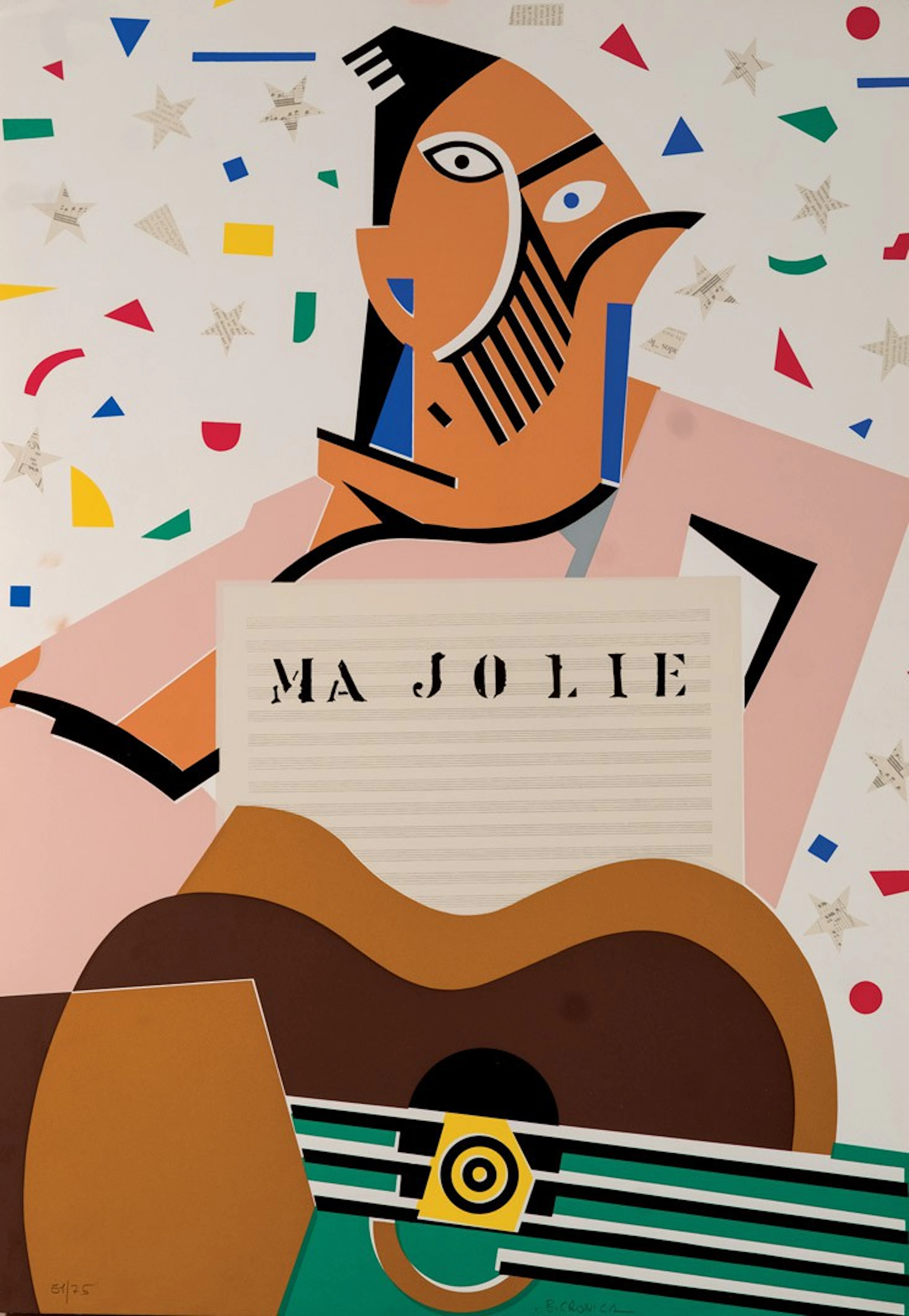 Equipo Crónica. Ma Jolie (1981)