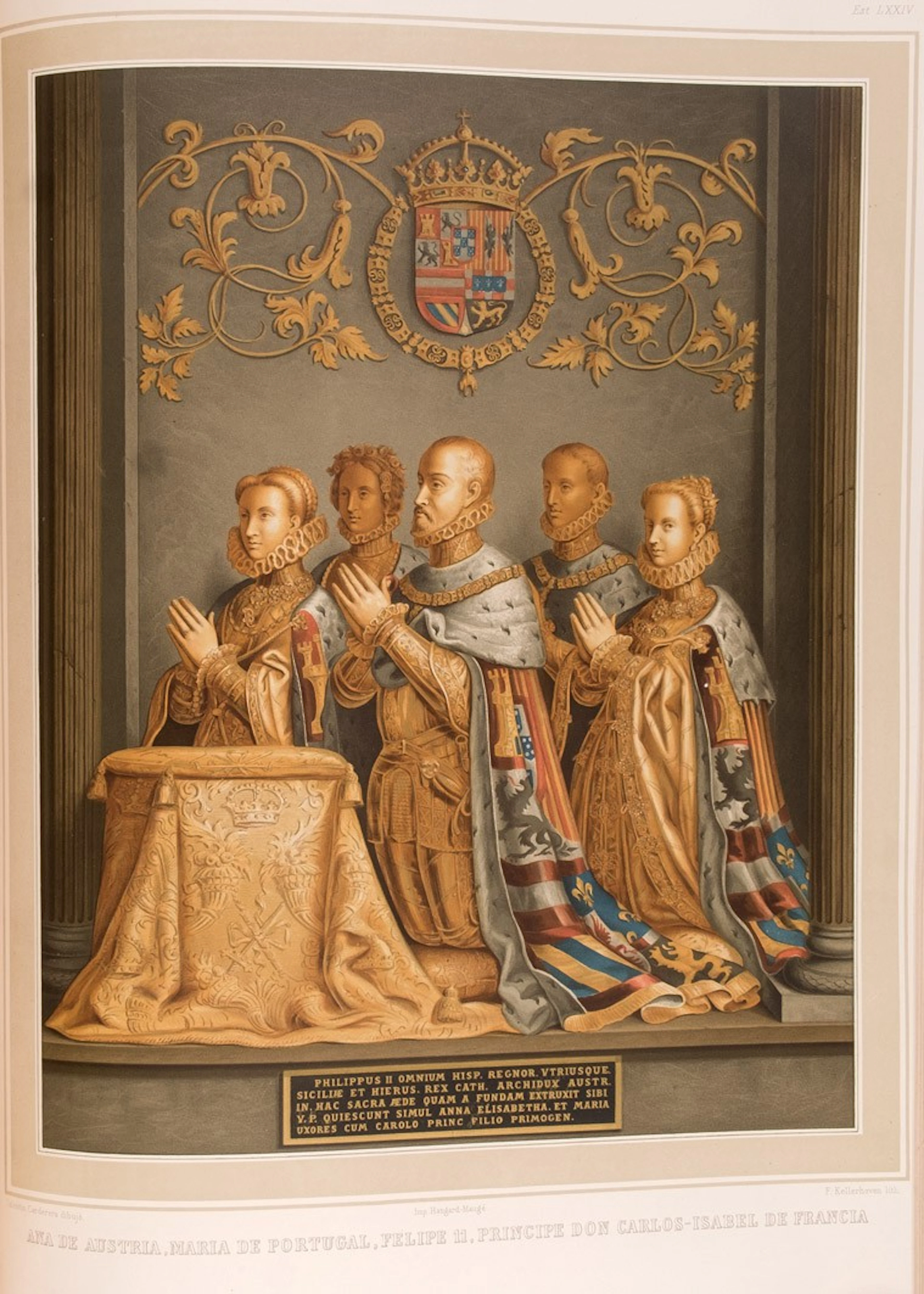 Iconografía española