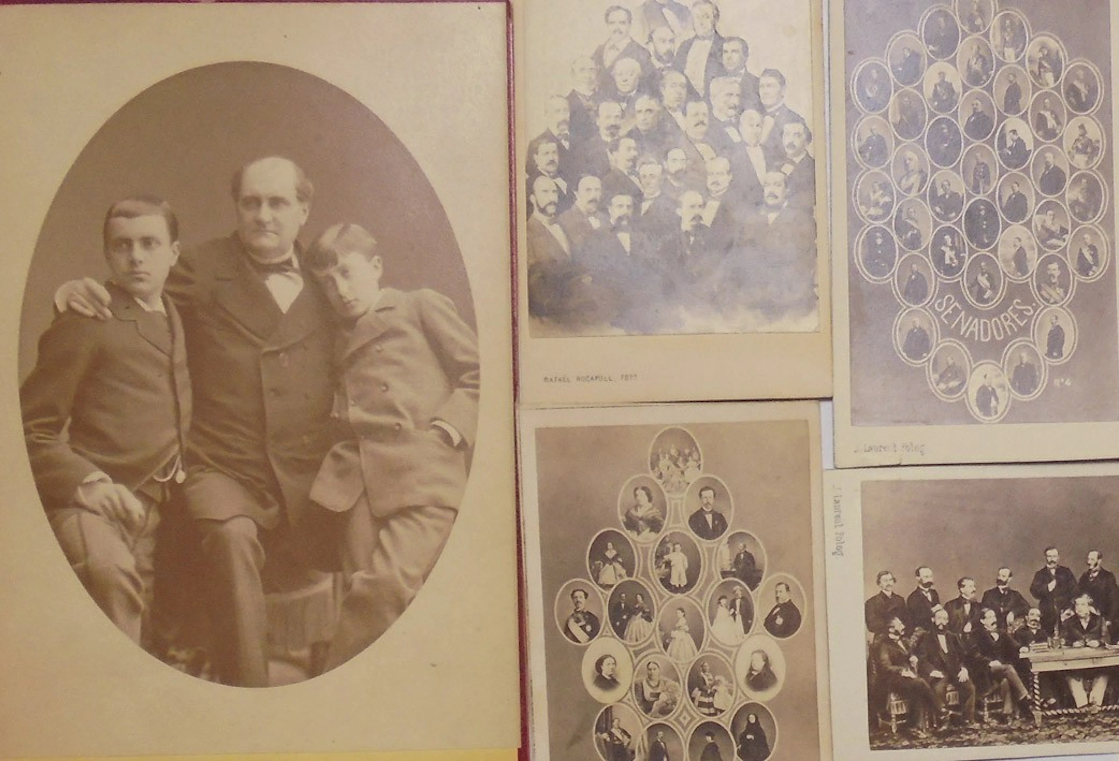 Fotografías antiguas