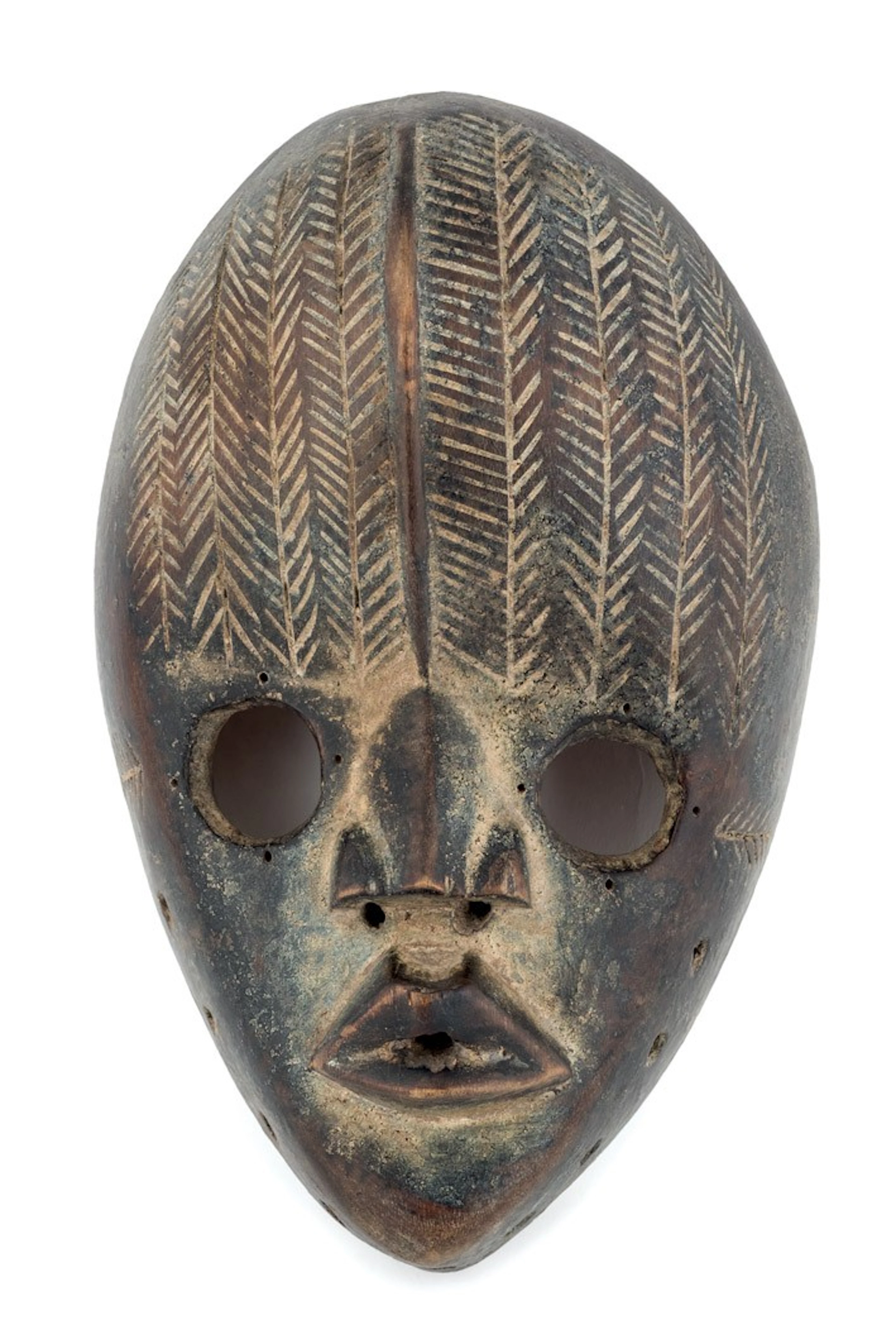 Máscara Dan
