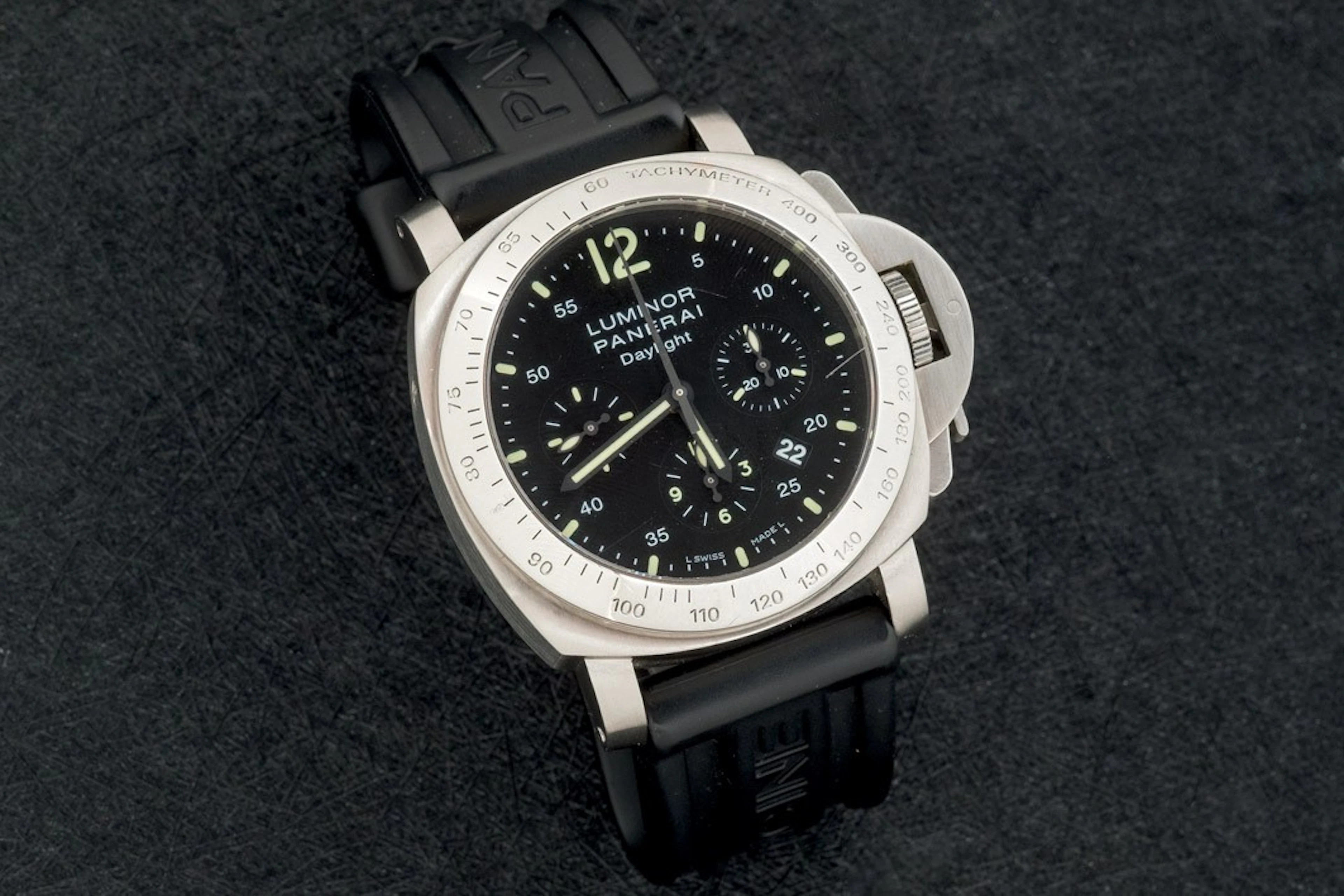 Reloj Panerai Daylight chrono automático