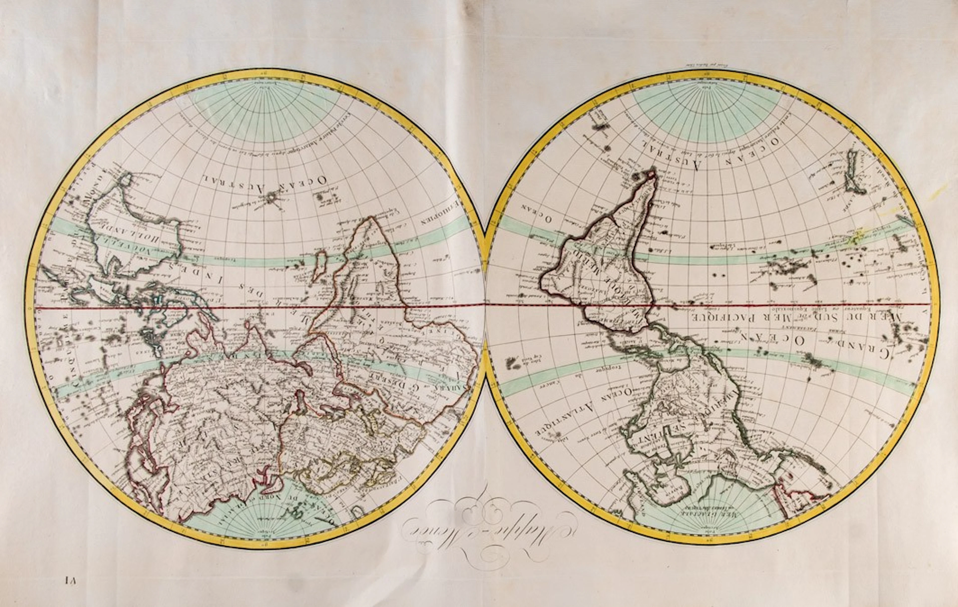 Mappe-Monde