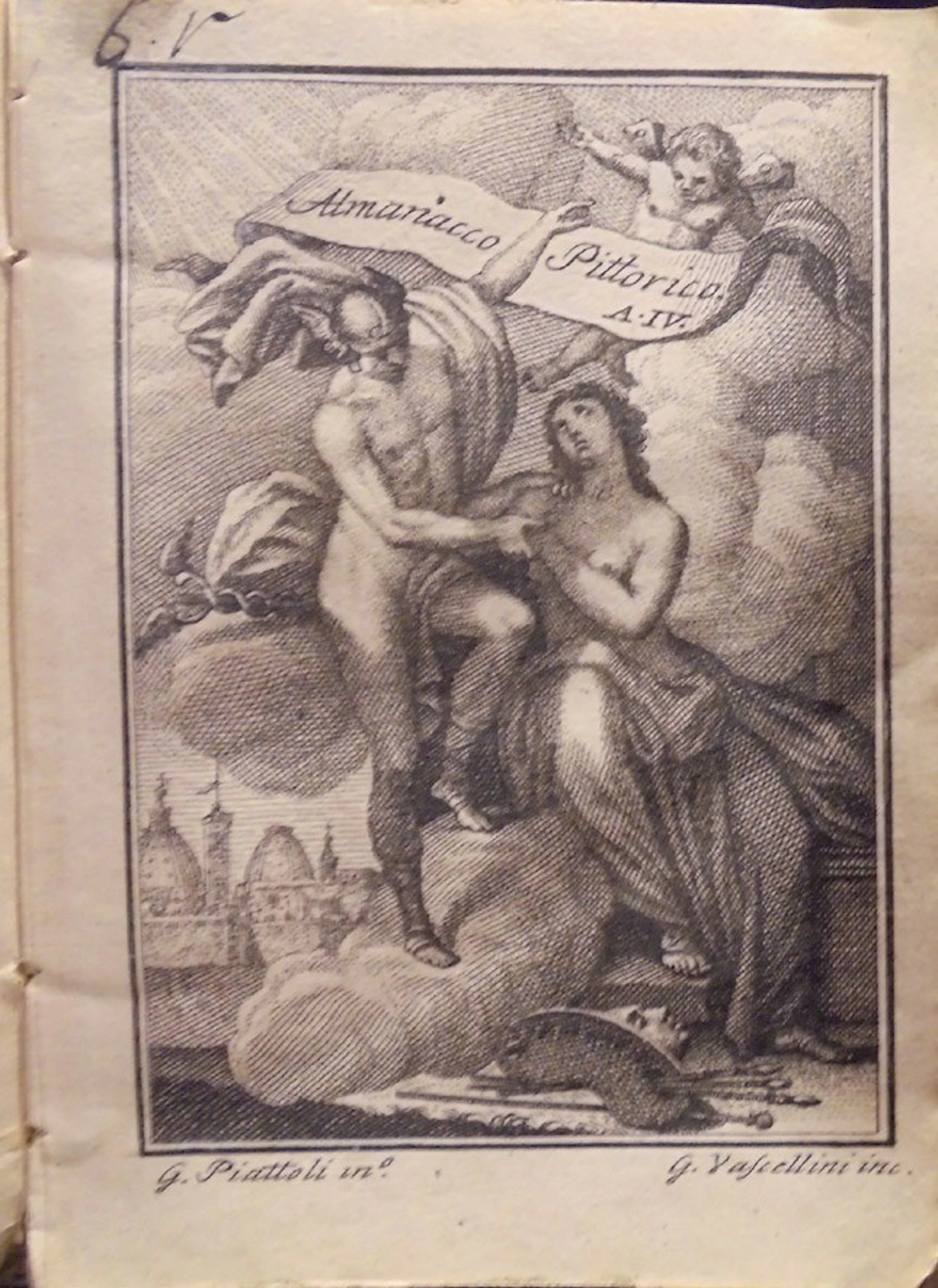 Almanach de peinture
