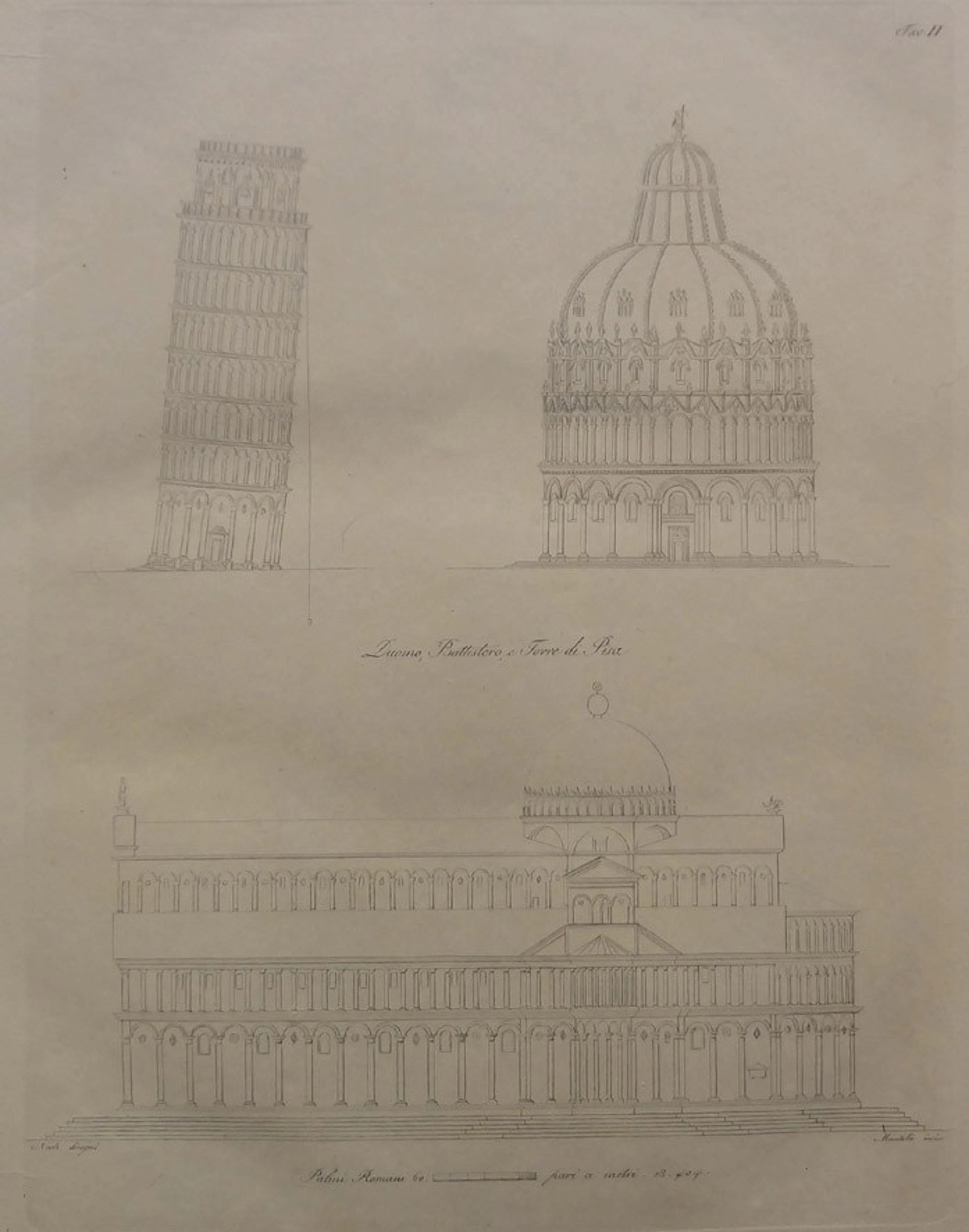Cicognara. Storia della scultura